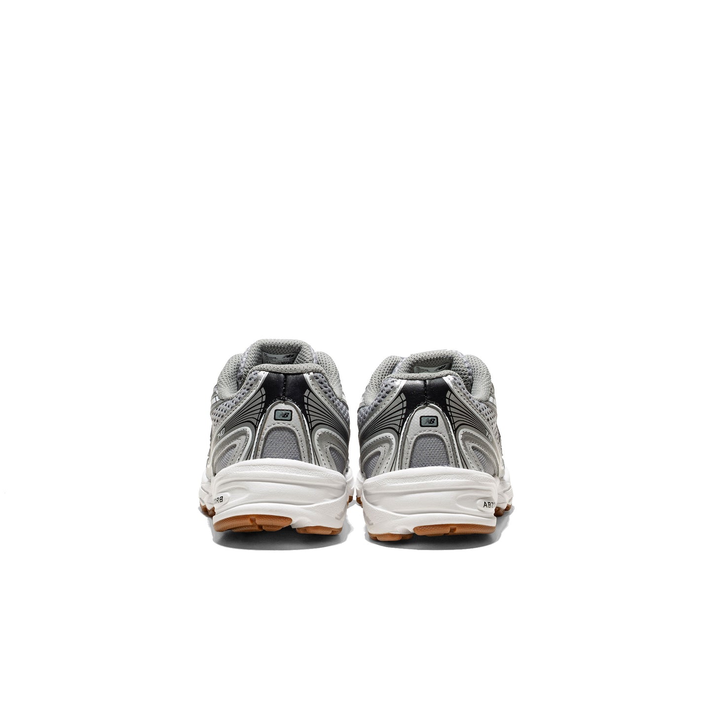 New Balance 740 Silver Metallic/Black - PZ740GB