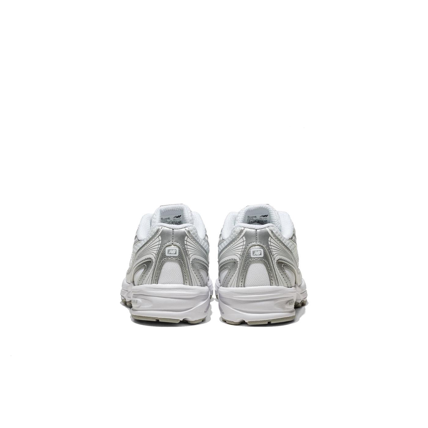 New Balance 740 White/Silver Metallic - PZ740WM