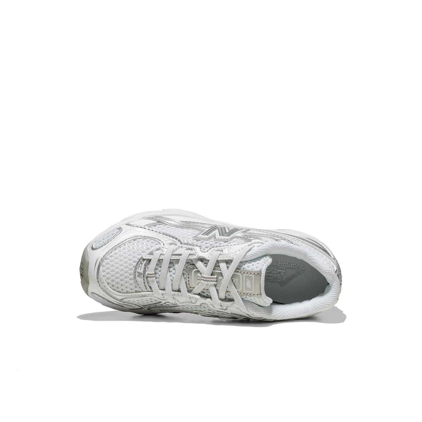 New Balance 740 White/Silver Metallic - PZ740WM