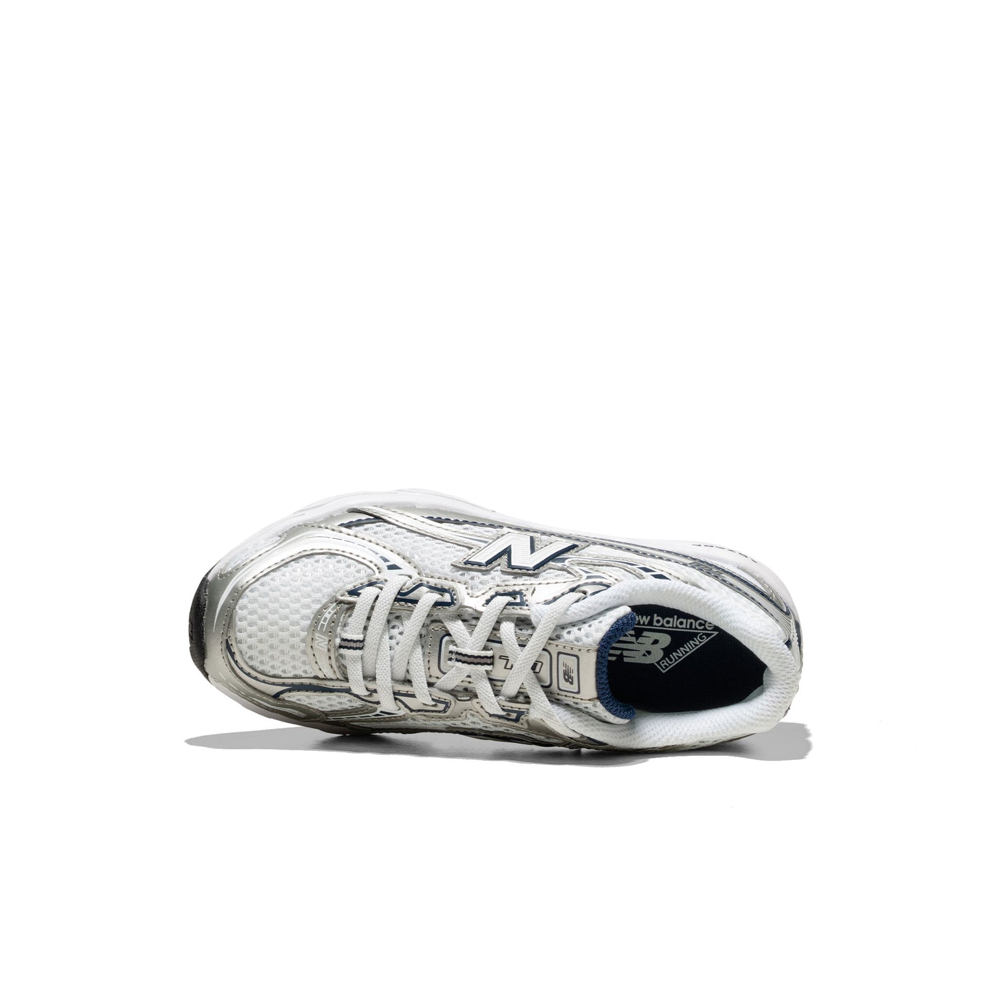 New Balance 740 NB Navy/White - PZ740WN