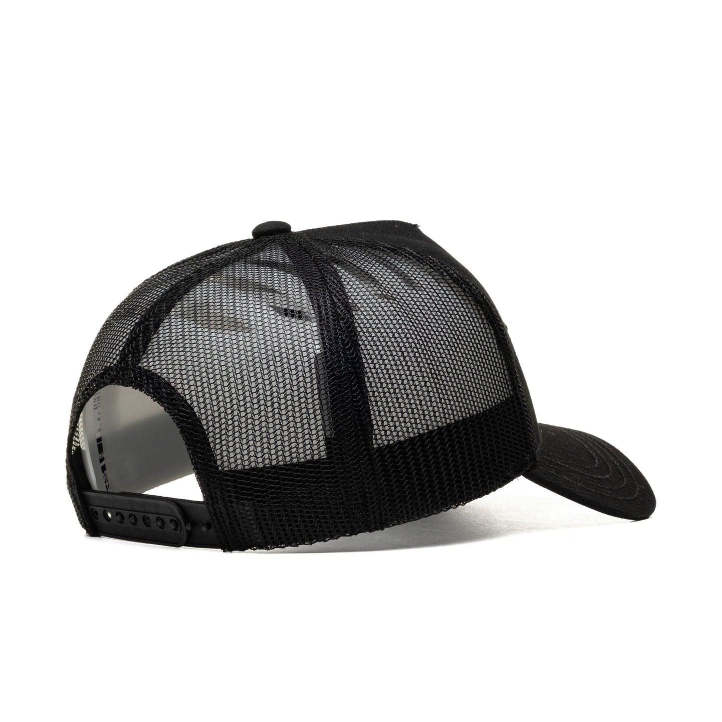 Von Dutch Trucker Cap Black