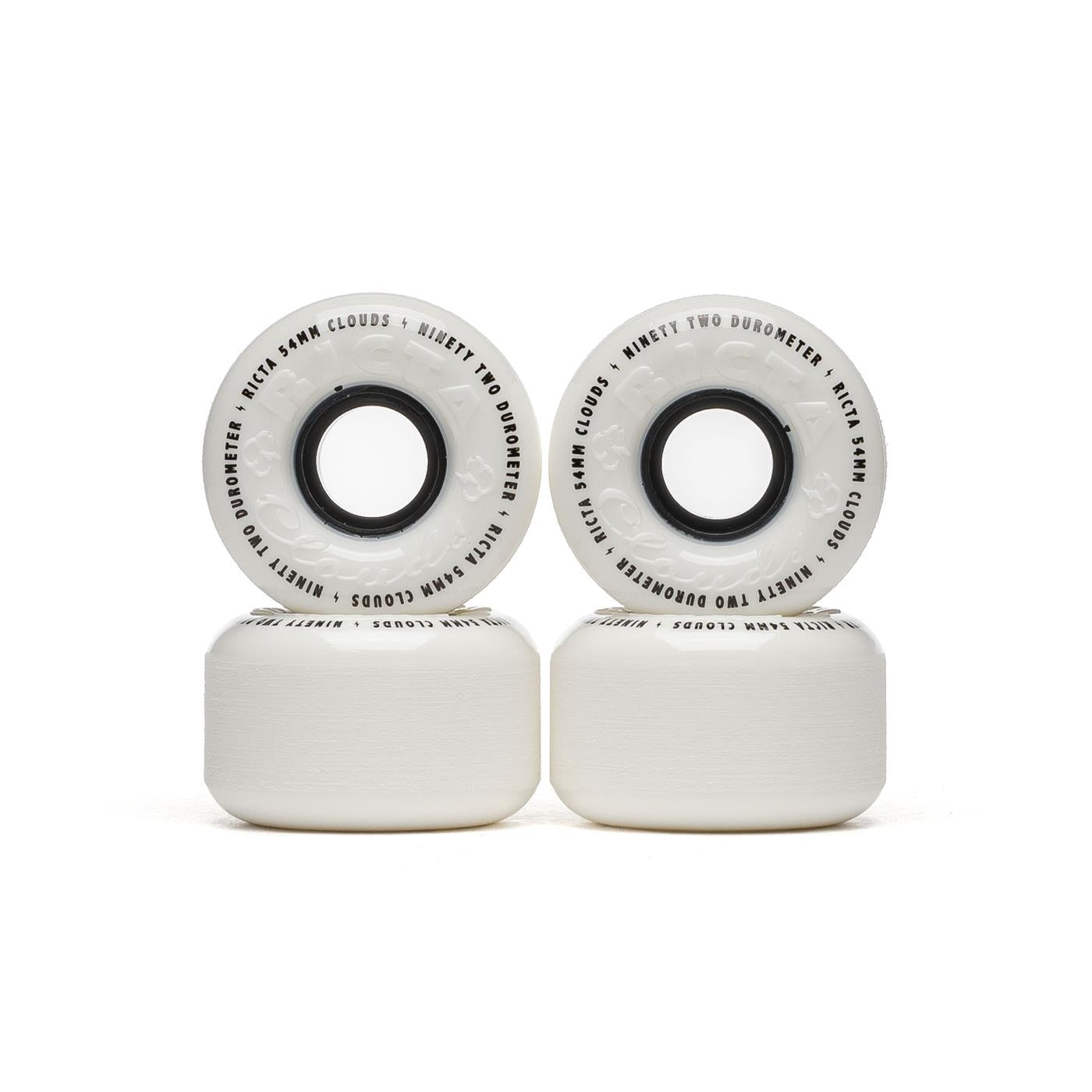 Ricta Wheels Cored Colours 92A Black - RICSKW5169