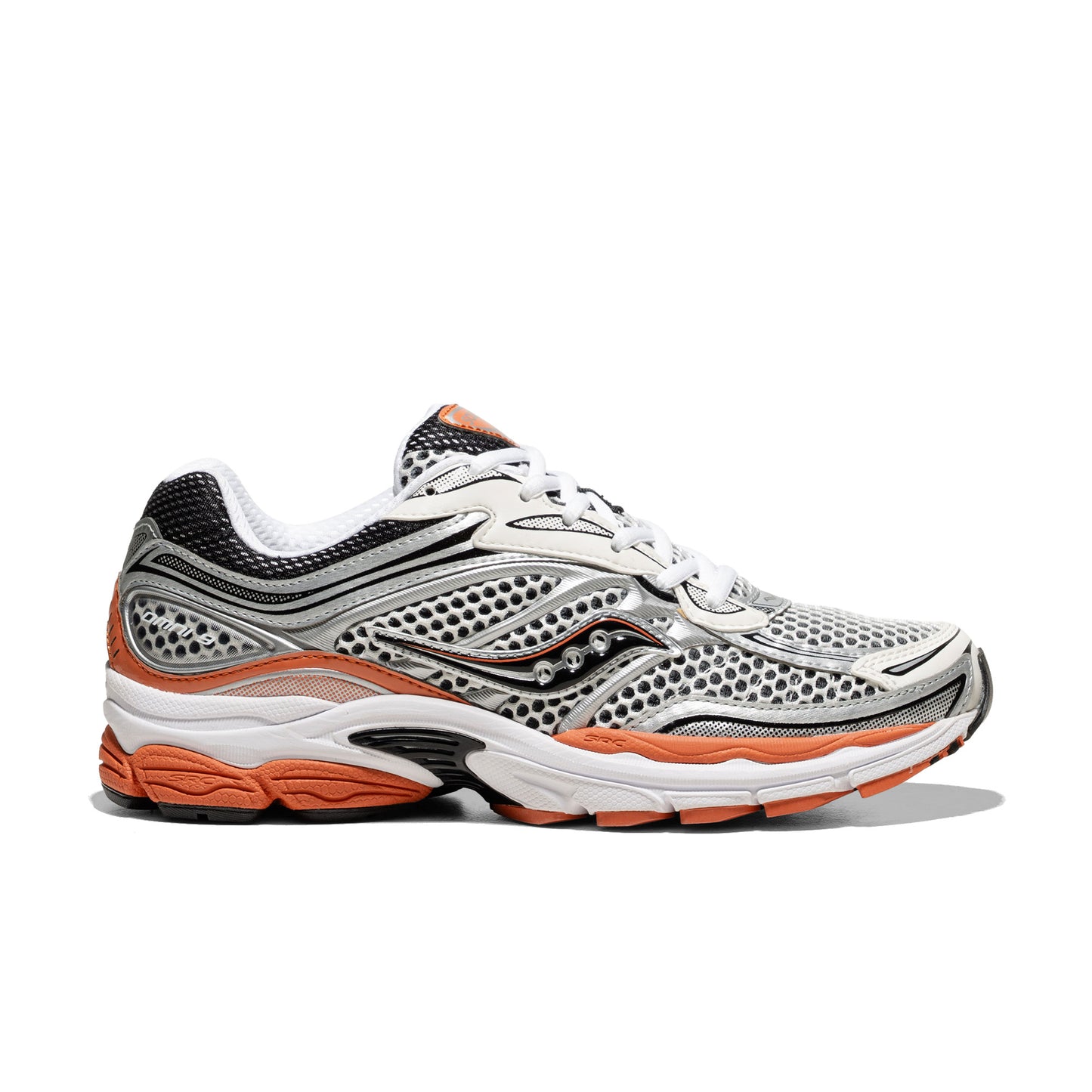 Saucony Progrid Omni 9 Silver/Orange - S70739-11