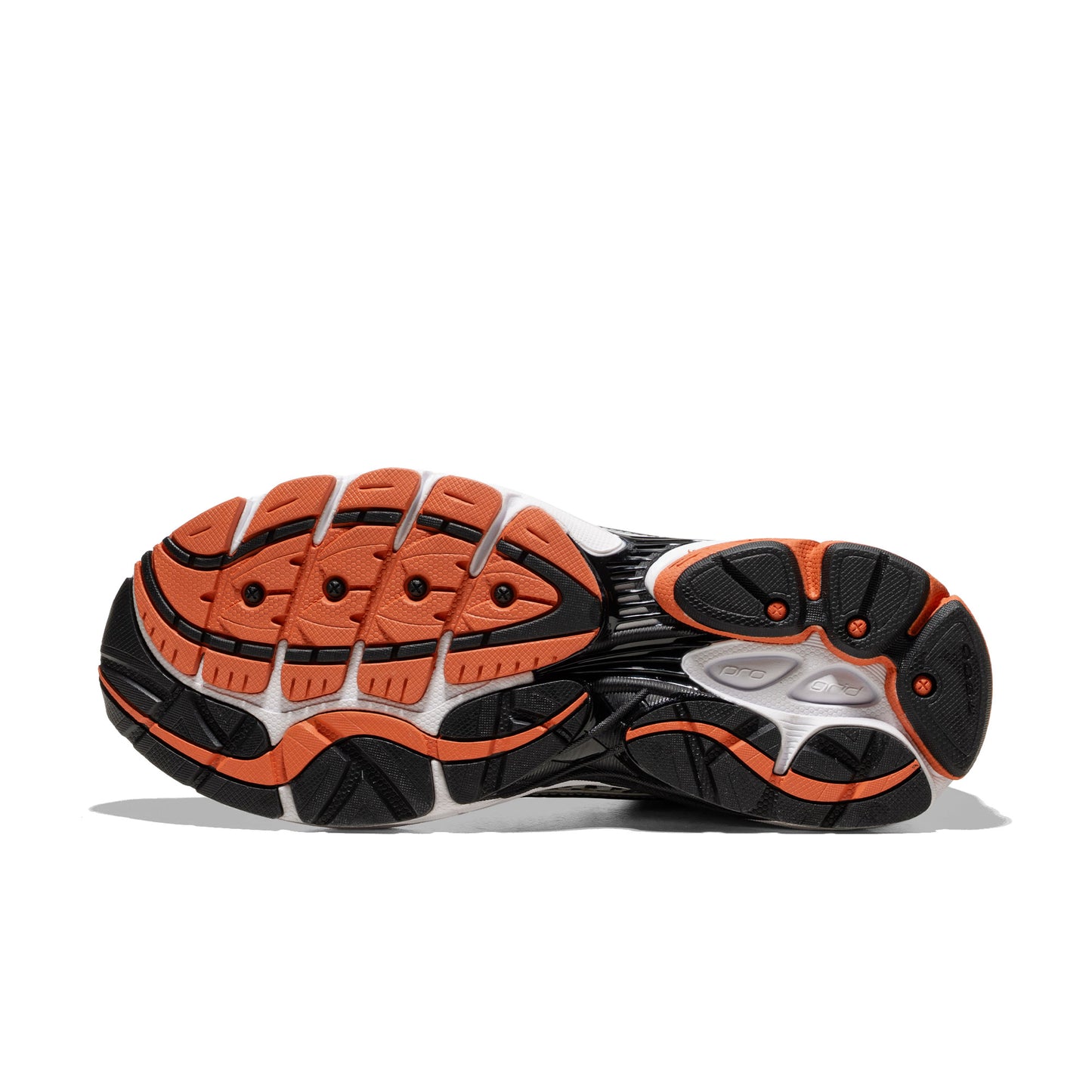Saucony Progrid Omni 9 Silver/Orange - S70739-11