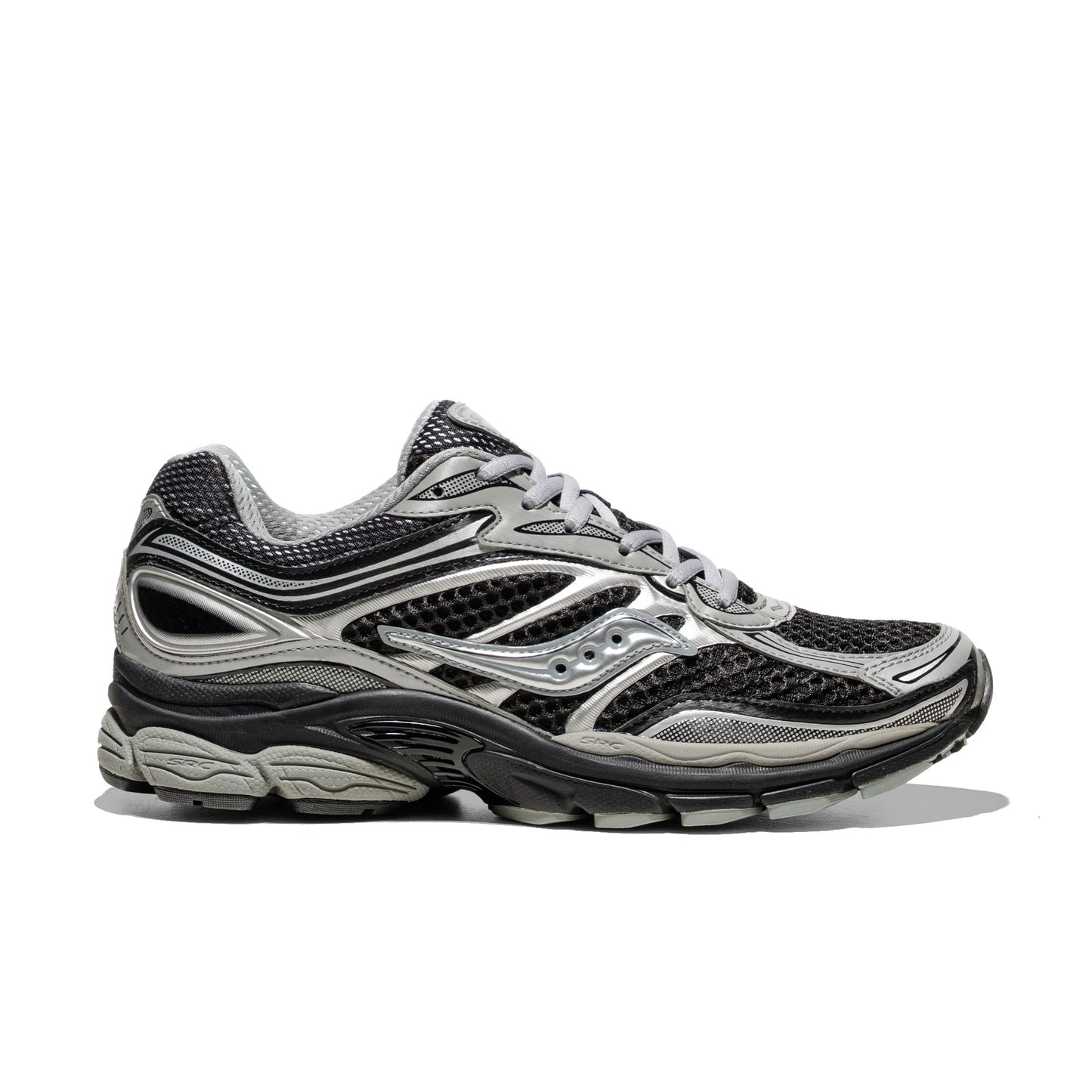 Saucony Progrid Omni 9 Black/Silver - S70739-13