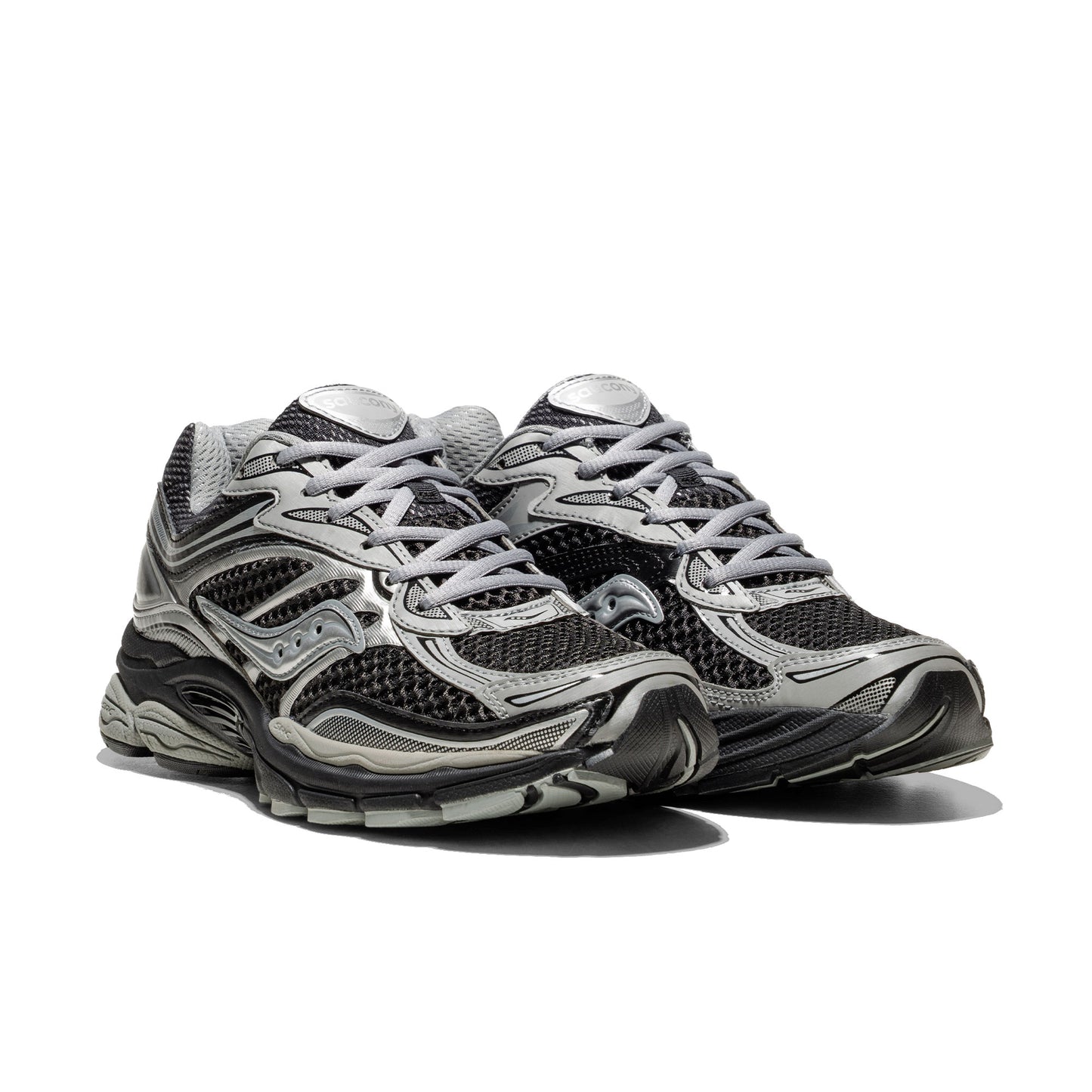 Saucony Progrid Omni 9 Black/Silver - S70739-13
