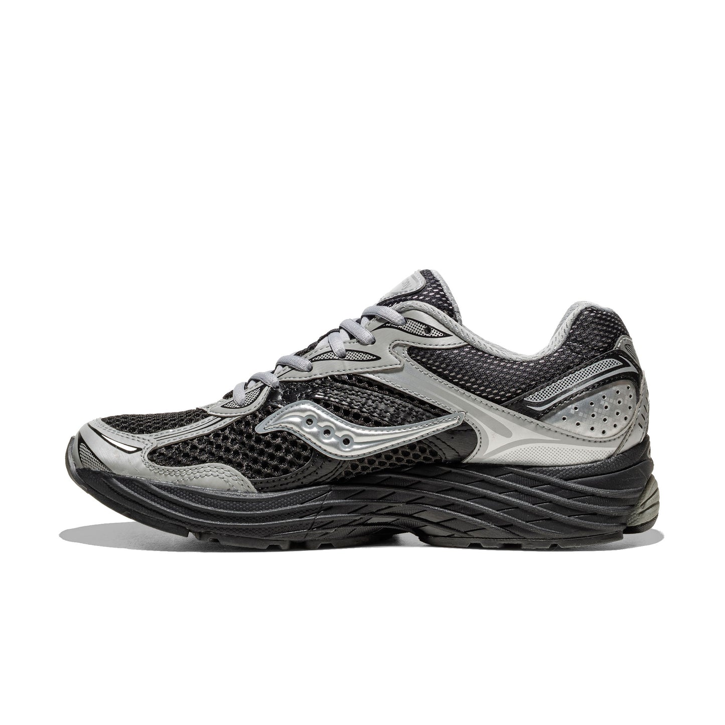 Saucony Progrid Omni 9 Black/Silver - S70739-13