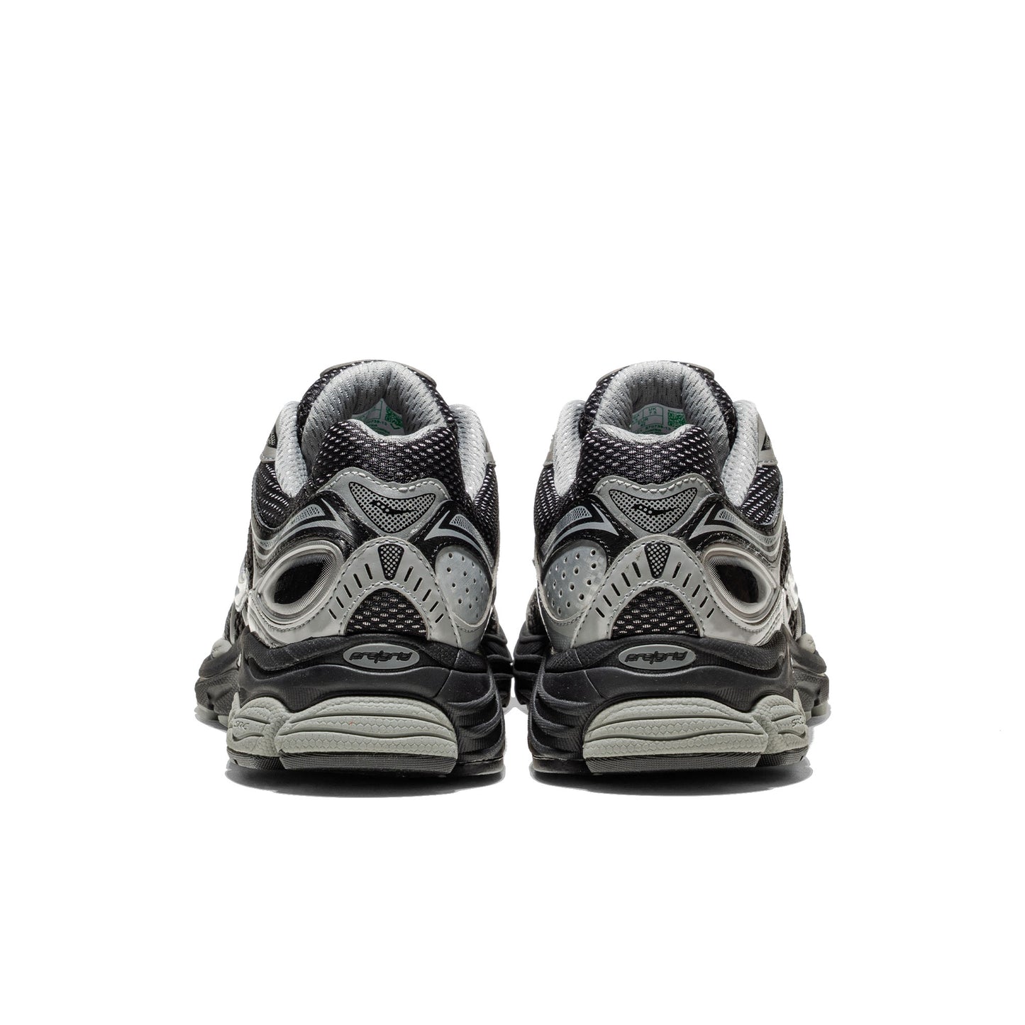 Saucony Progrid Omni 9 Black/Silver - S70739-13