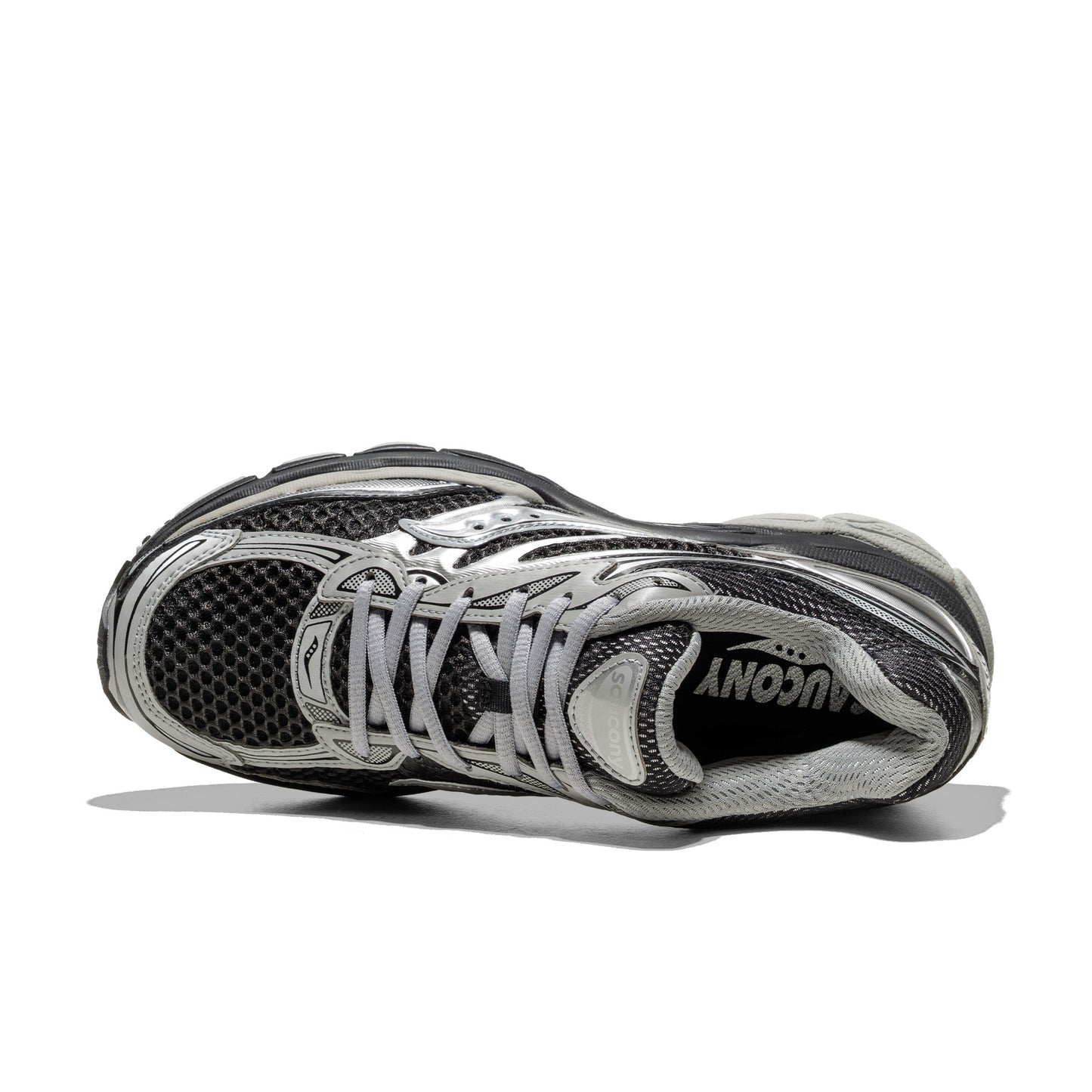 Saucony Progrid Omni 9 Black/Silver - S70739-13