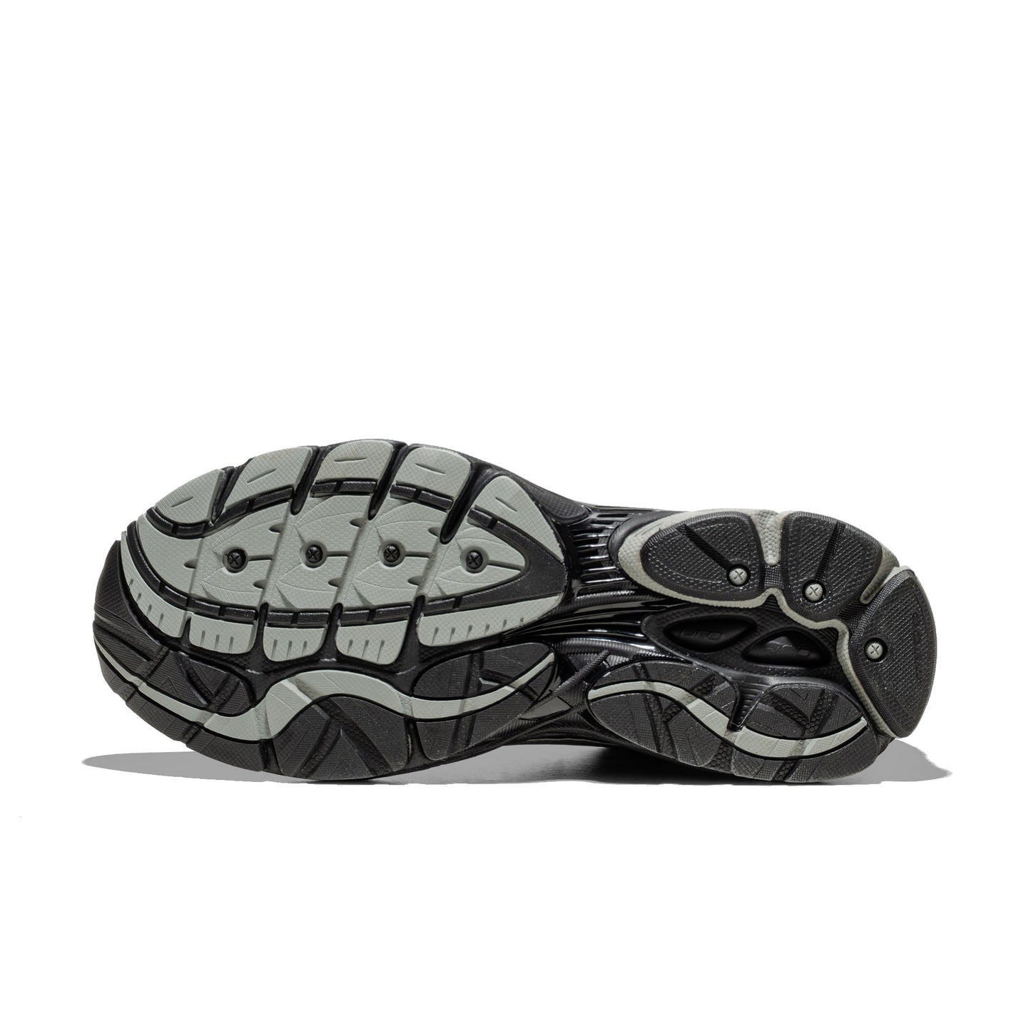 Saucony Progrid Omni 9 Black/Silver - S70739-13