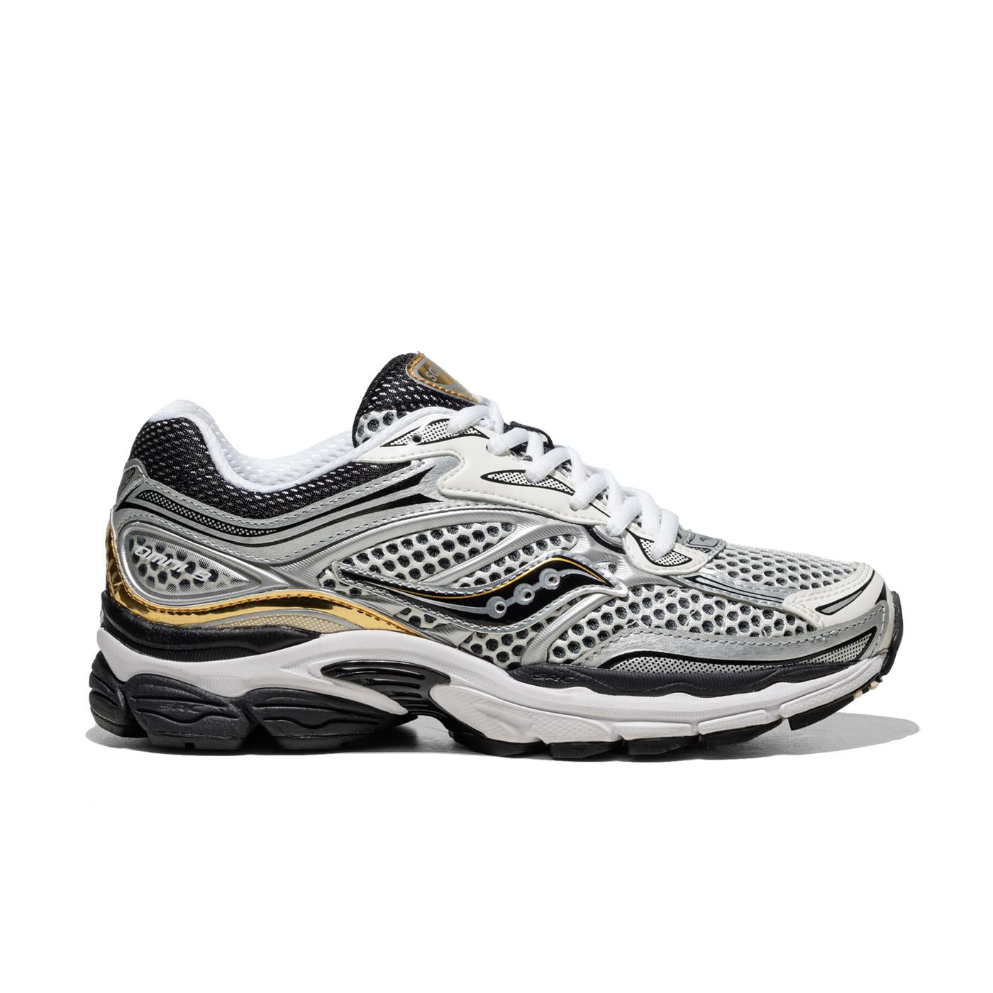 Saucony Progrid Omni 9 Silver/Gold - S70739-9