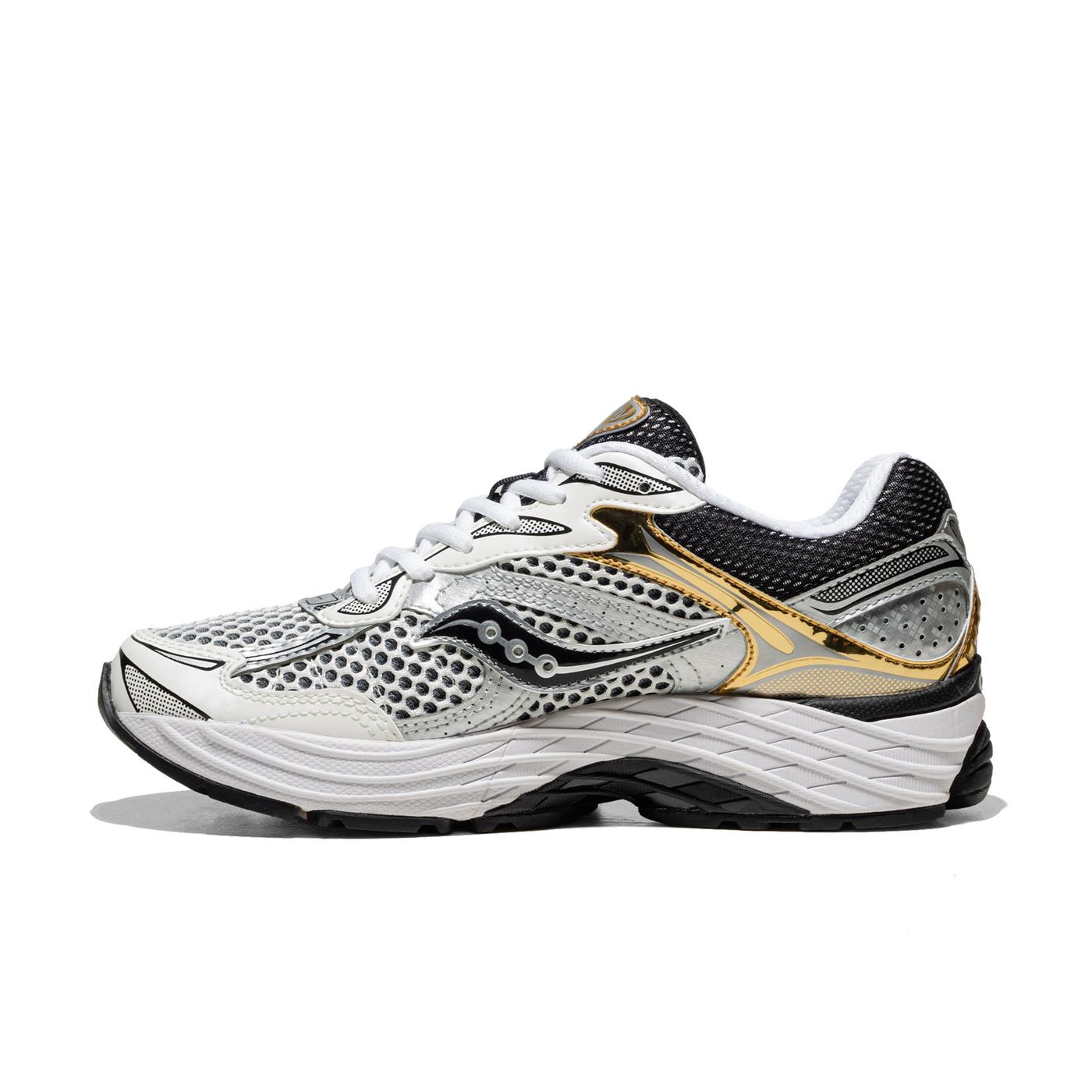 Saucony Progrid Omni 9 Silver/Gold - S70739-9