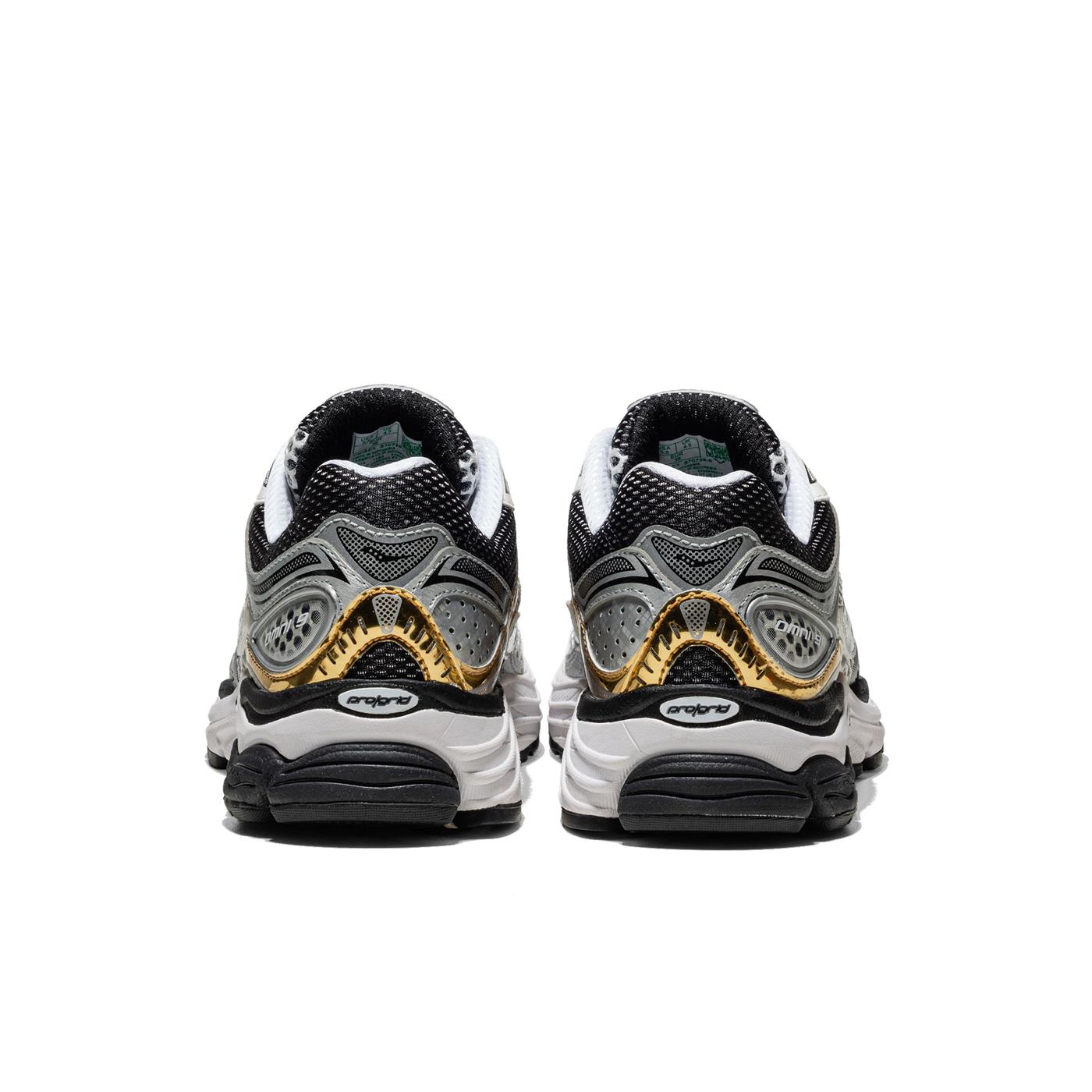 Saucony Progrid Omni 9 Silver/Gold - S70739-9