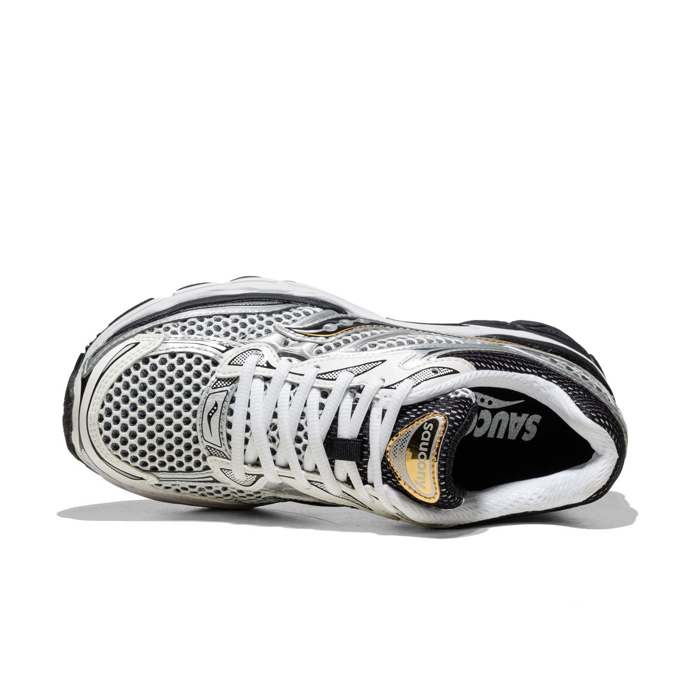 Saucony Progrid Omni 9 Silver/Gold - S70739-9
