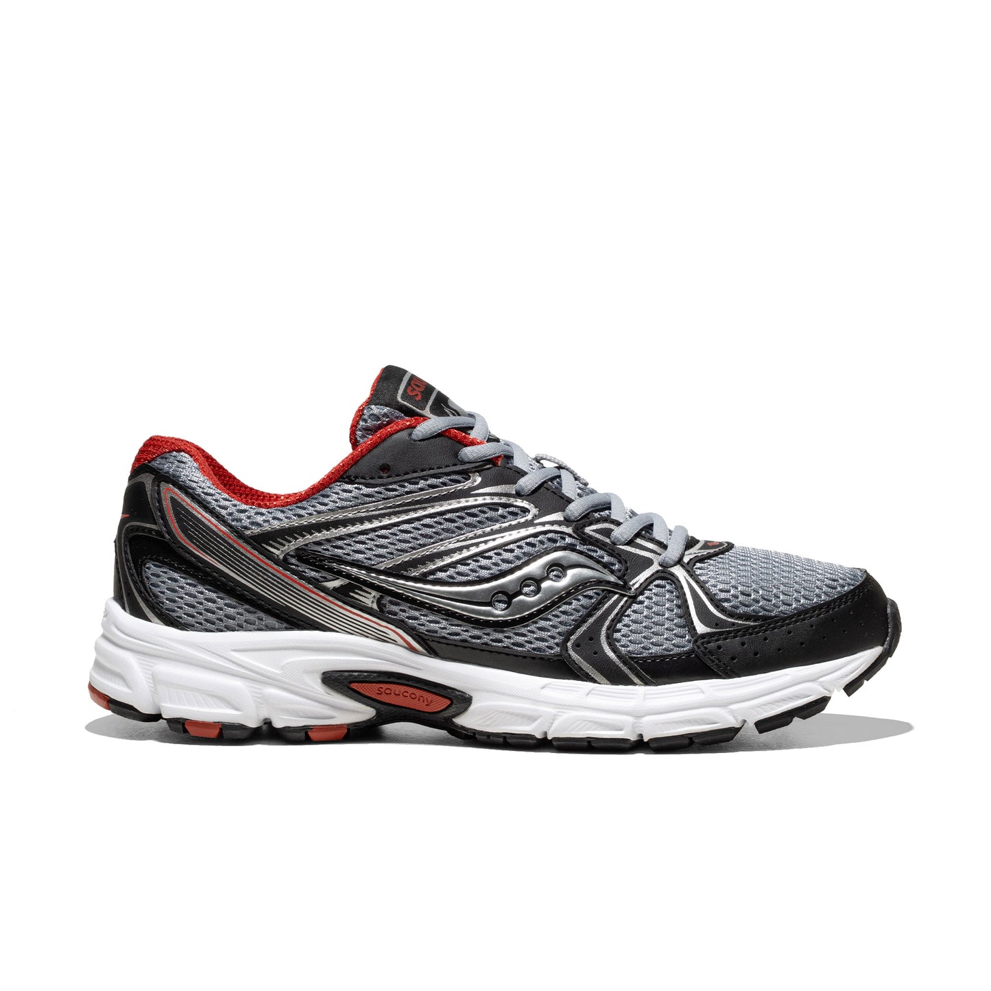 Saucony Ride Millennium Grey/Black - S70812-23