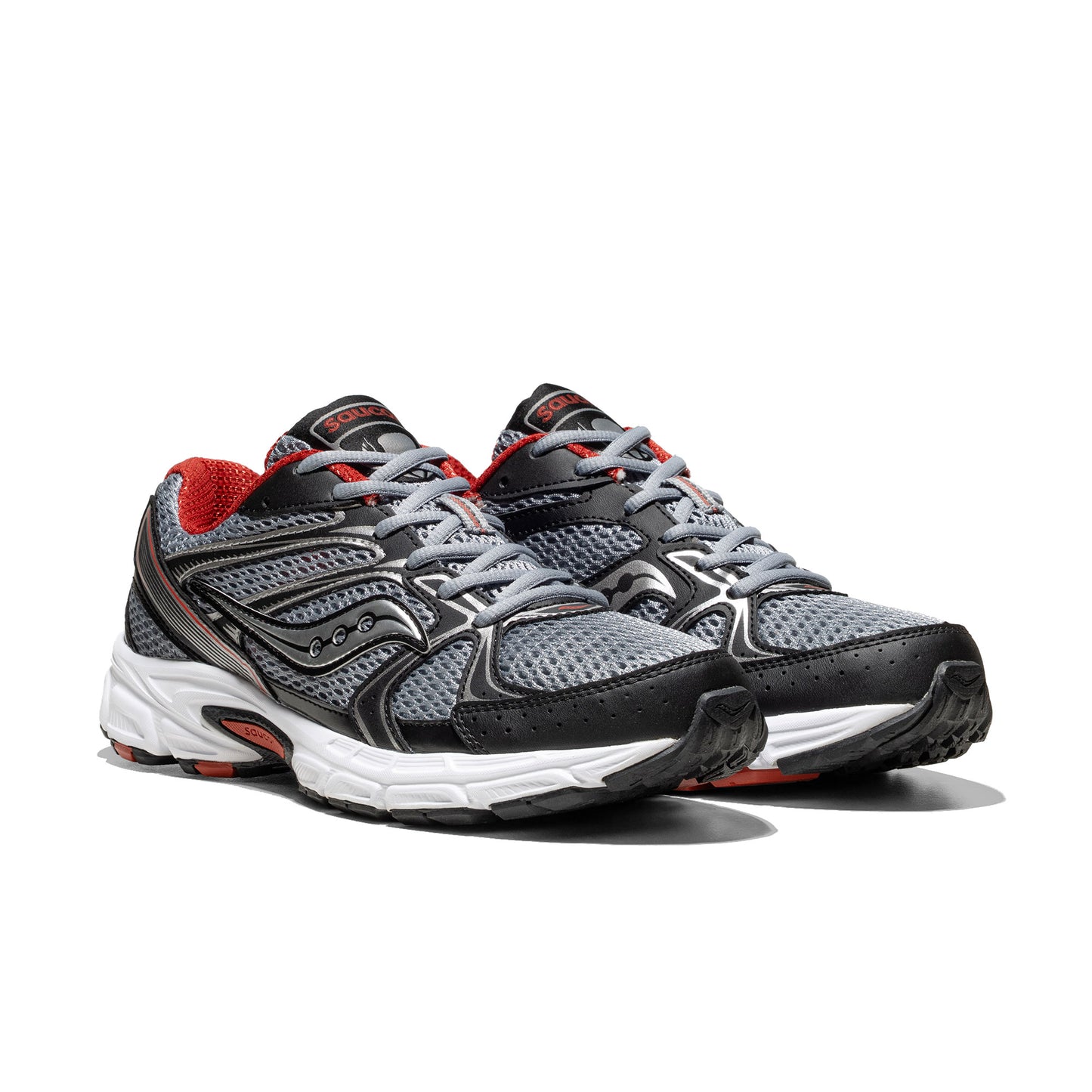 Saucony Ride Millennium Grey/Black - S70812-23