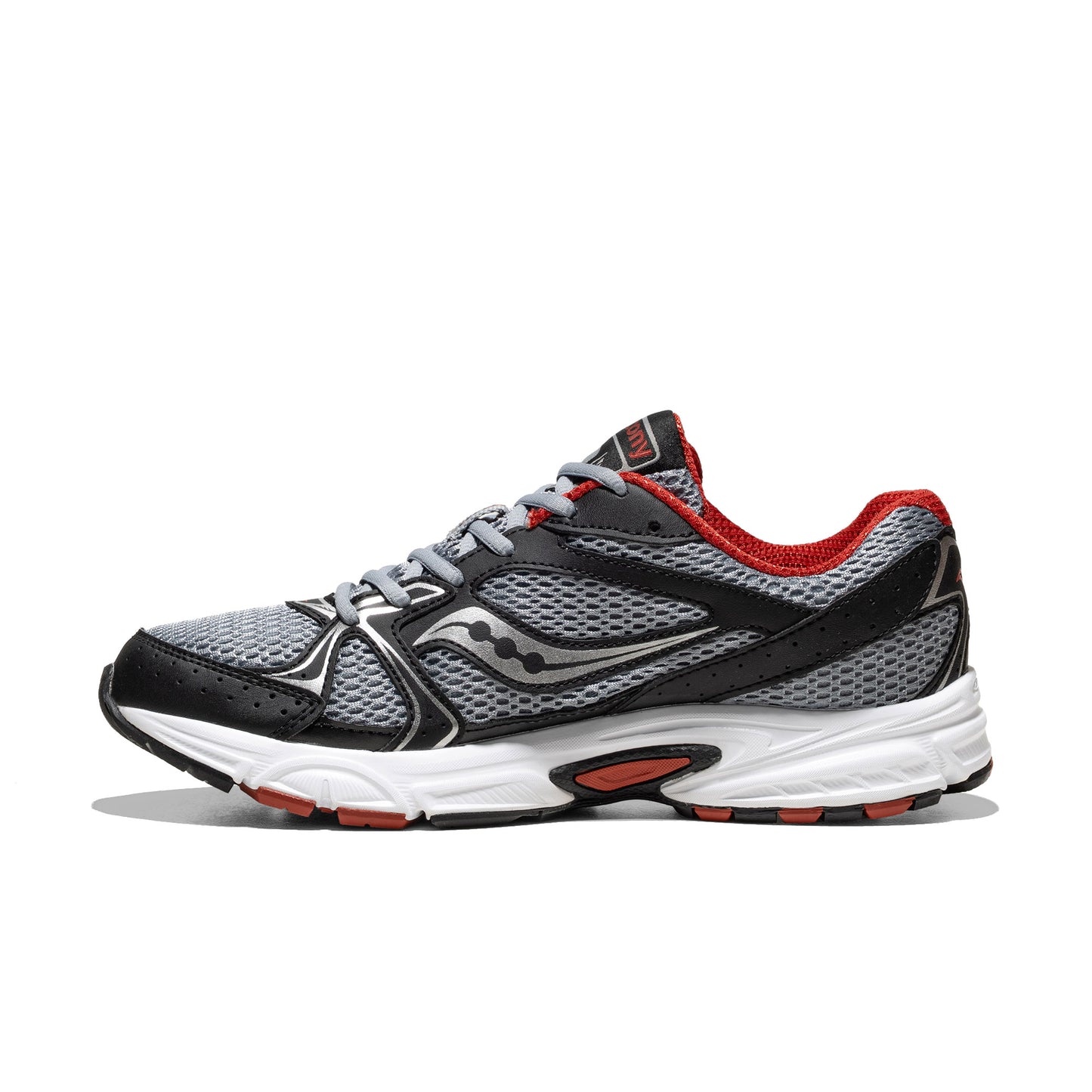 Saucony Ride Millennium Grey/Black - S70812-23
