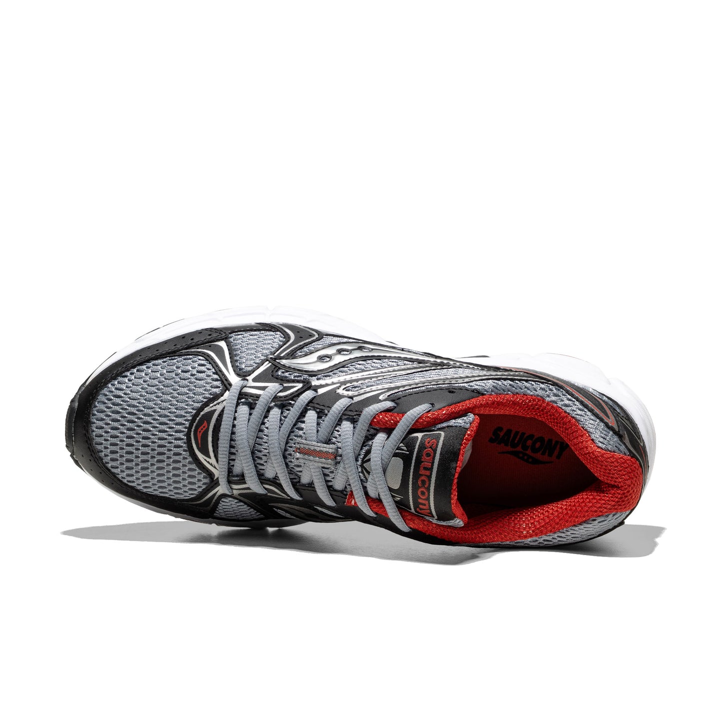 Saucony Ride Millennium Grey/Black - S70812-23