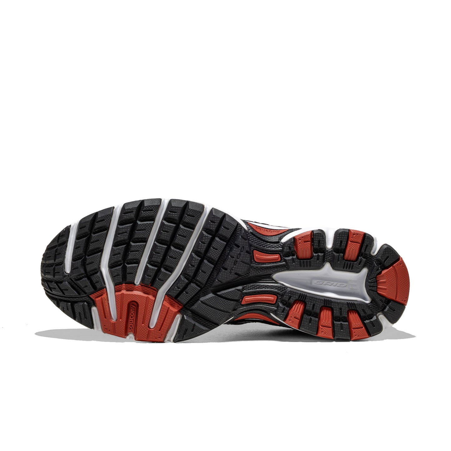 Saucony Ride Millennium Grey/Black - S70812-23