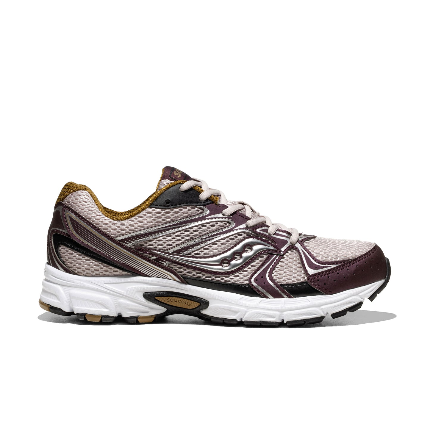 Saucony Ride Millennium Grey/Wine - S70812-24