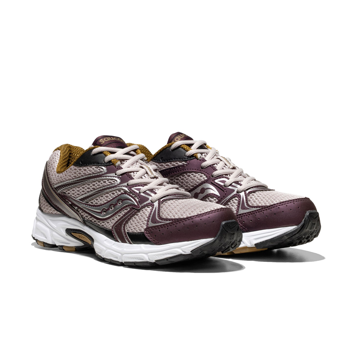 Saucony Ride Millennium Grey/Wine - S70812-24