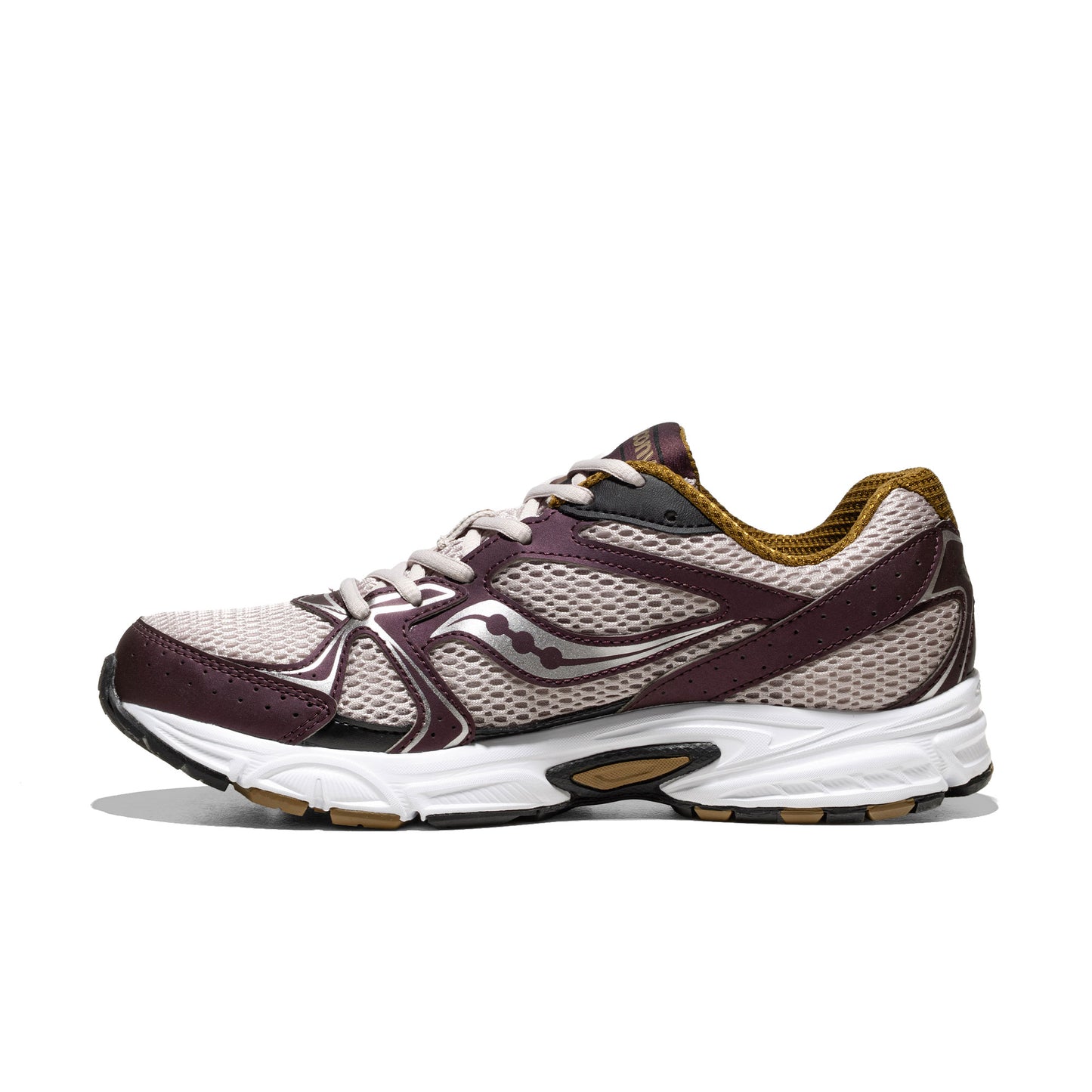 Saucony Ride Millennium Grey/Wine - S70812-24