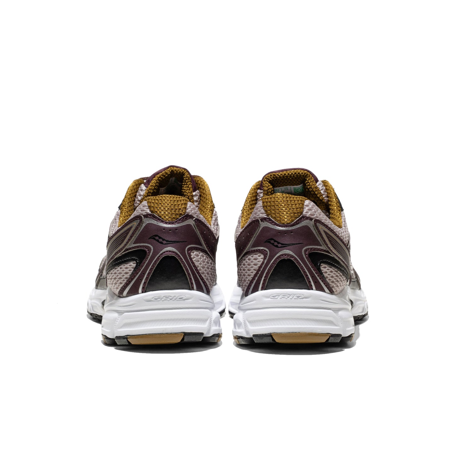 Saucony Ride Millennium Grey/Wine - S70812-24
