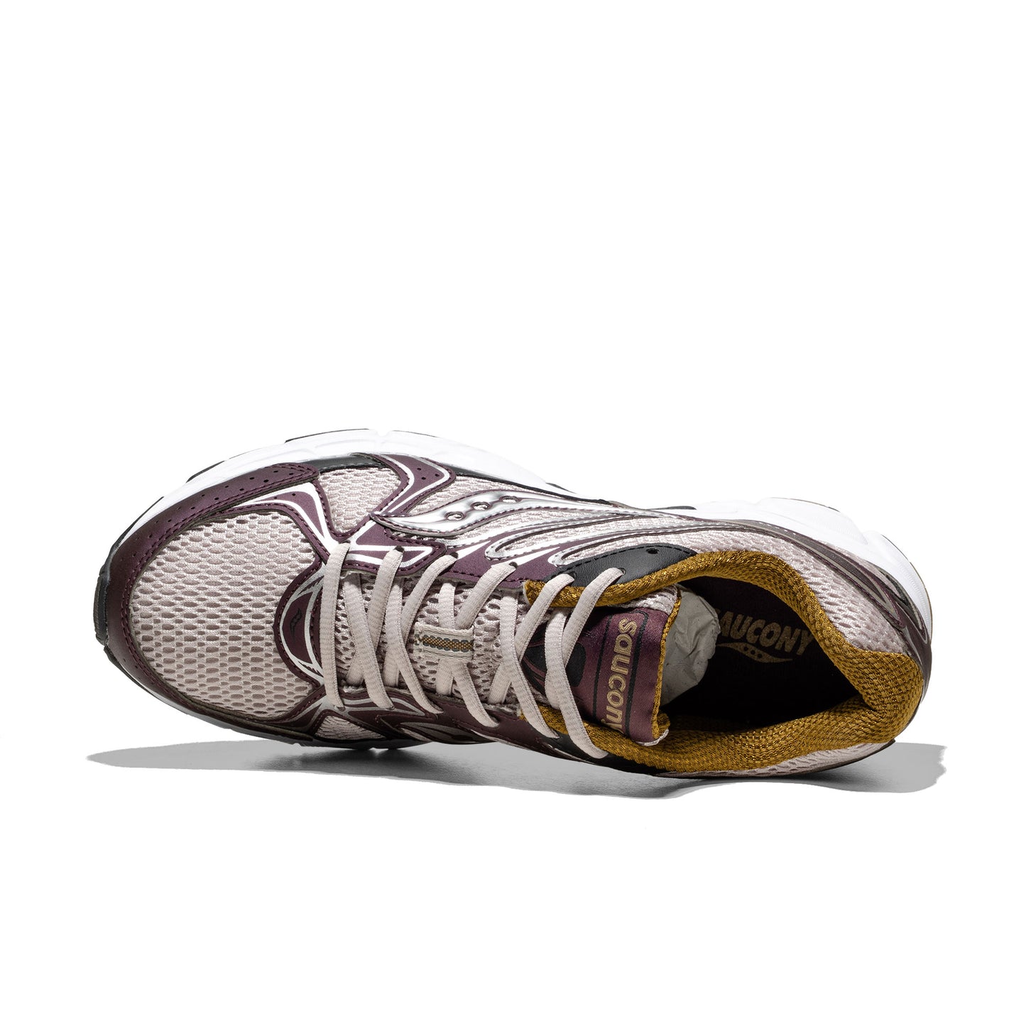 Saucony Ride Millennium Grey/Wine - S70812-24