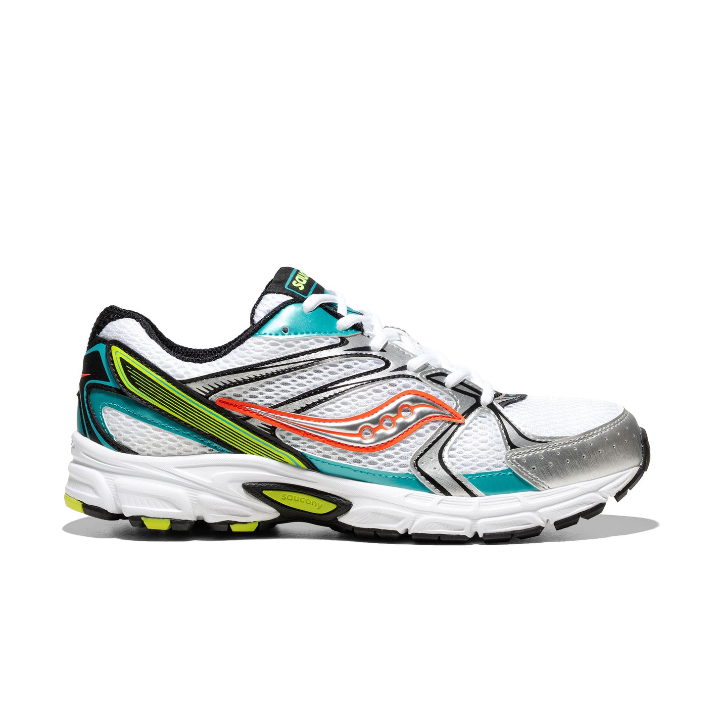 Saucony Ride Millennium White/Mutant - S70812-25