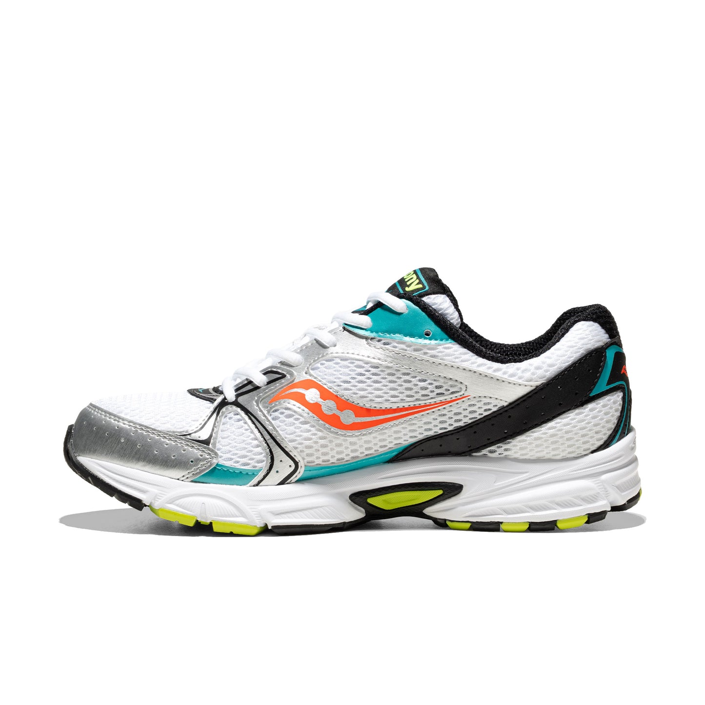 Saucony Ride Millennium White/Mutant - S70812-25
