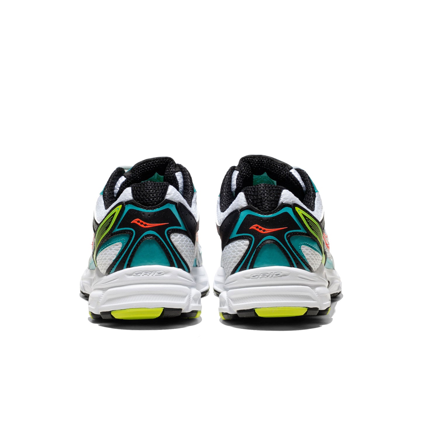 Saucony Ride Millennium White/Mutant - S70812-25