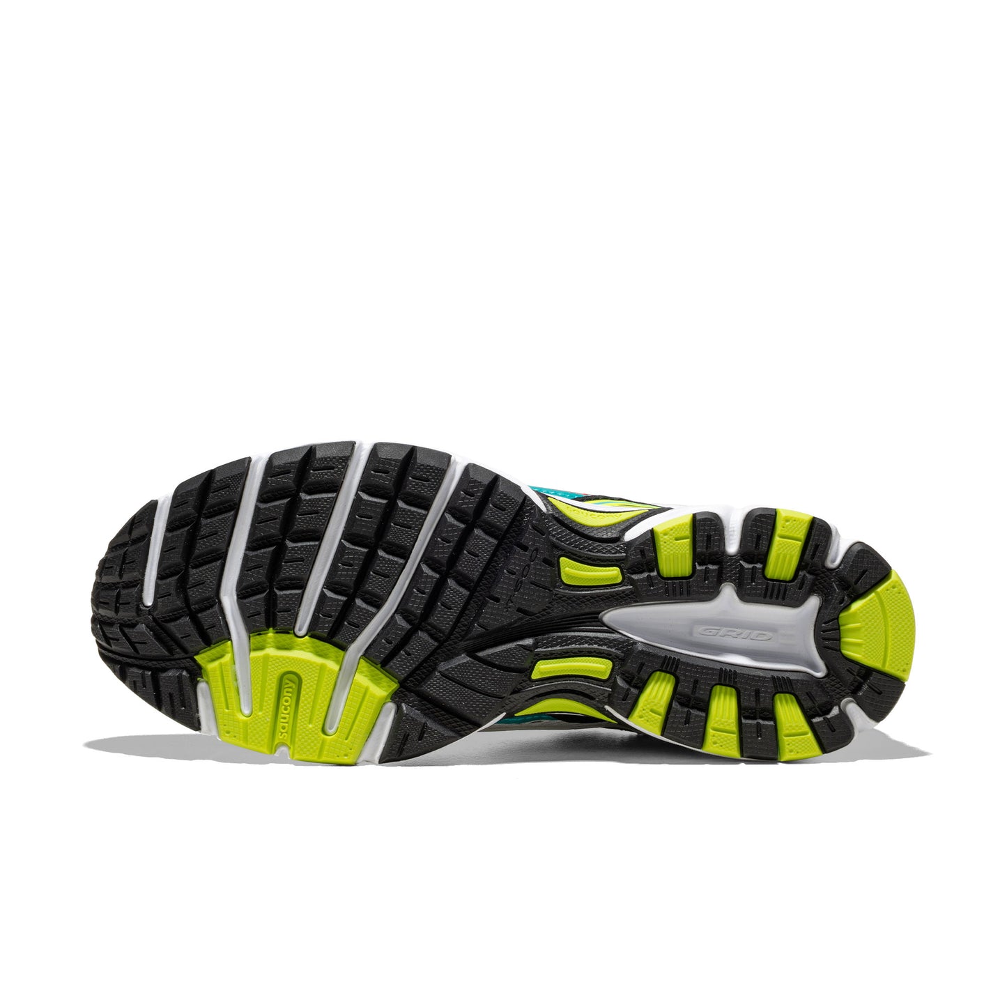 Saucony Ride Millennium White/Mutant - S70812-25