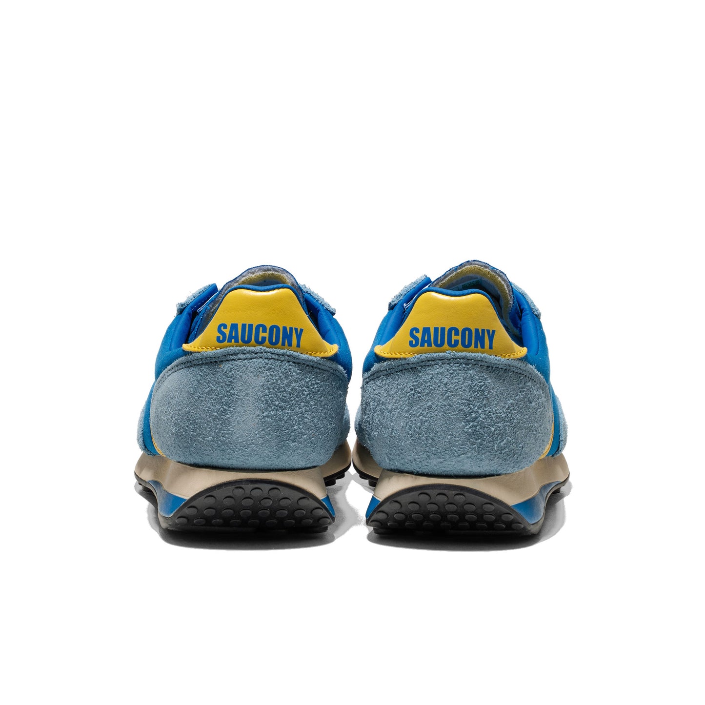 Saucony Trainer 80 Original Blue/Mustard - S70883-1