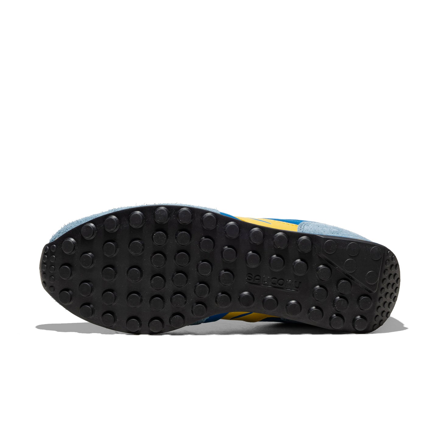 Saucony Trainer 80 Original Blue/Mustard - S70883-1