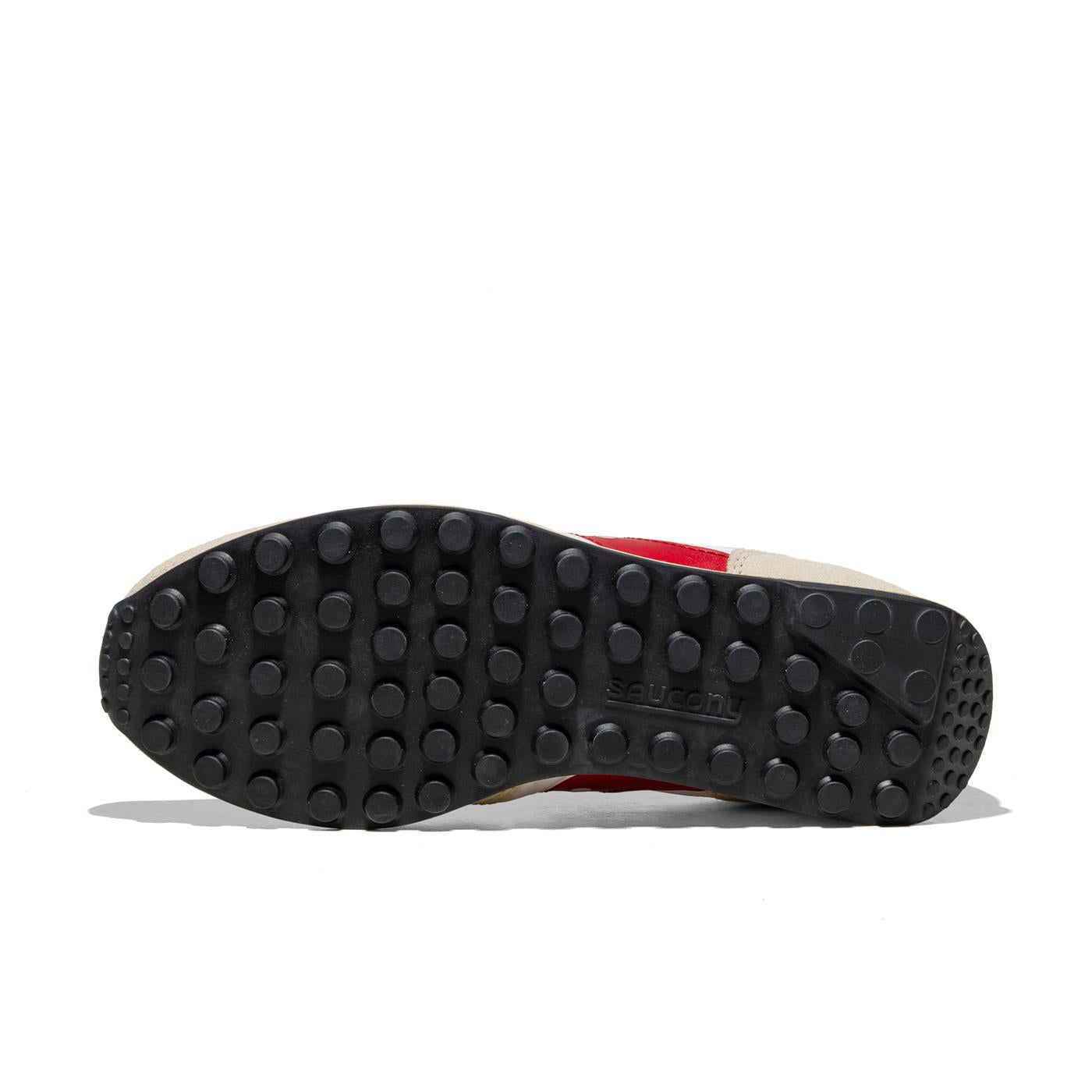 Saucony Trainer 80 White/Red - S70884-10