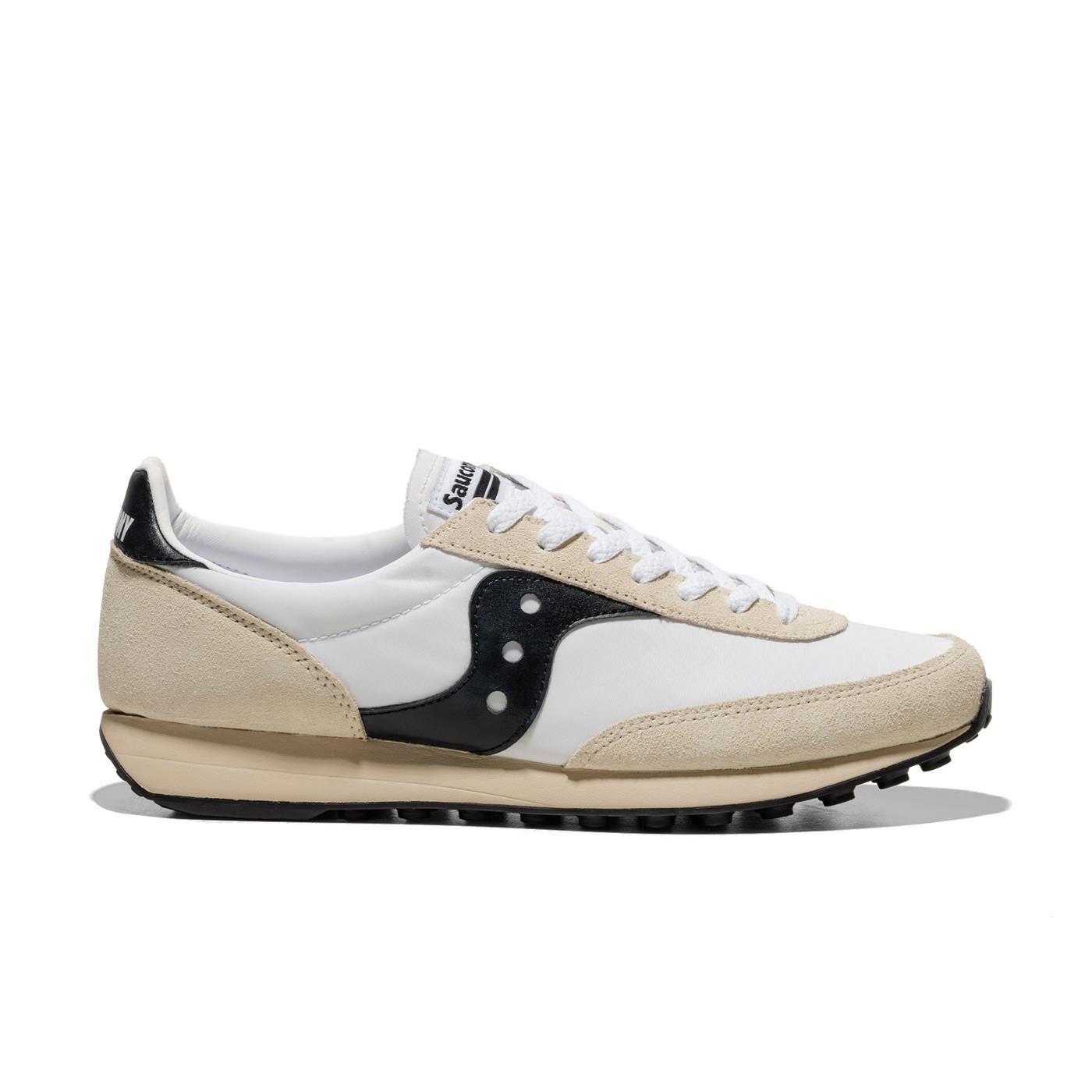 Saucony Trainer 80 White/Black - S70884-9