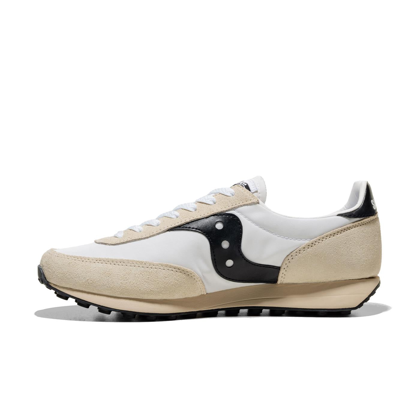 Saucony Trainer 80 White/Black - S70884-9