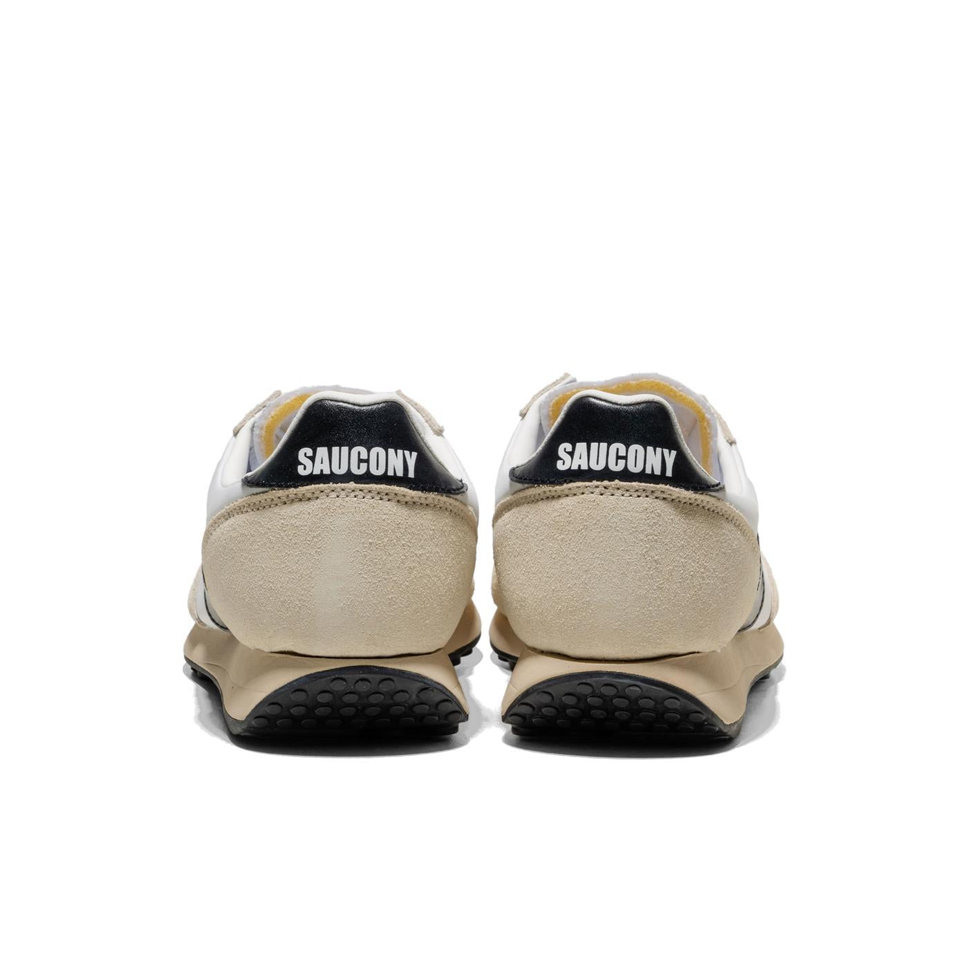 Saucony Trainer 80 White/Black - S70884-9