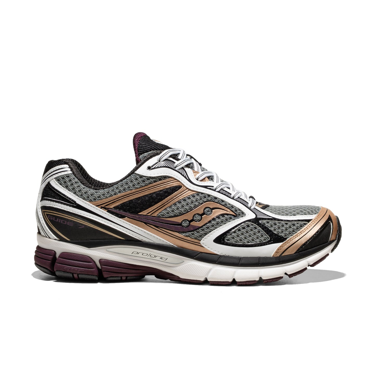 Saucony Progrid Guide 7 White/Bronze - S70936-11