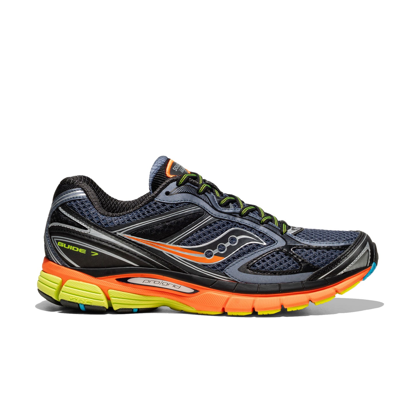 Saucony Progrid Guide 7 Grey/Multi - S70936-13