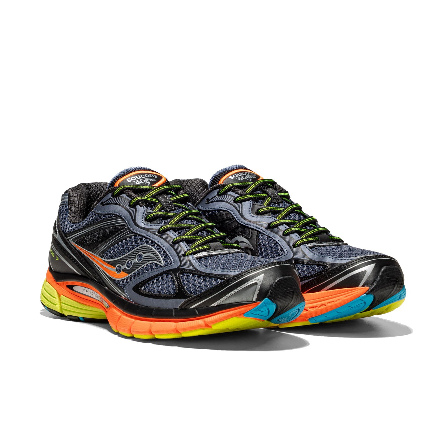Saucony Progrid Guide 7 Grey/Multi - S70936-13