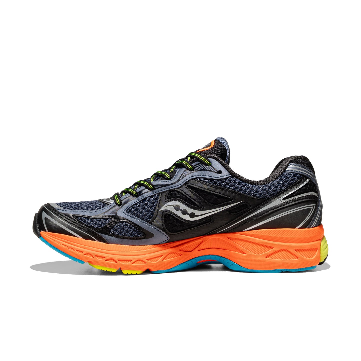 Saucony Progrid Guide 7 Grey/Multi - S70936-13