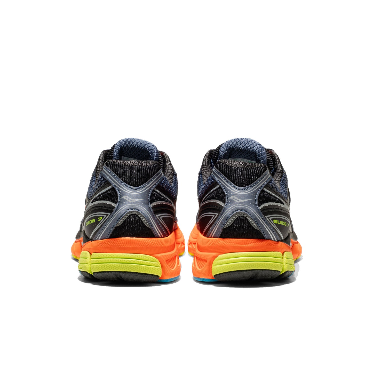 Saucony Progrid Guide 7 Grey/Multi - S70936-13