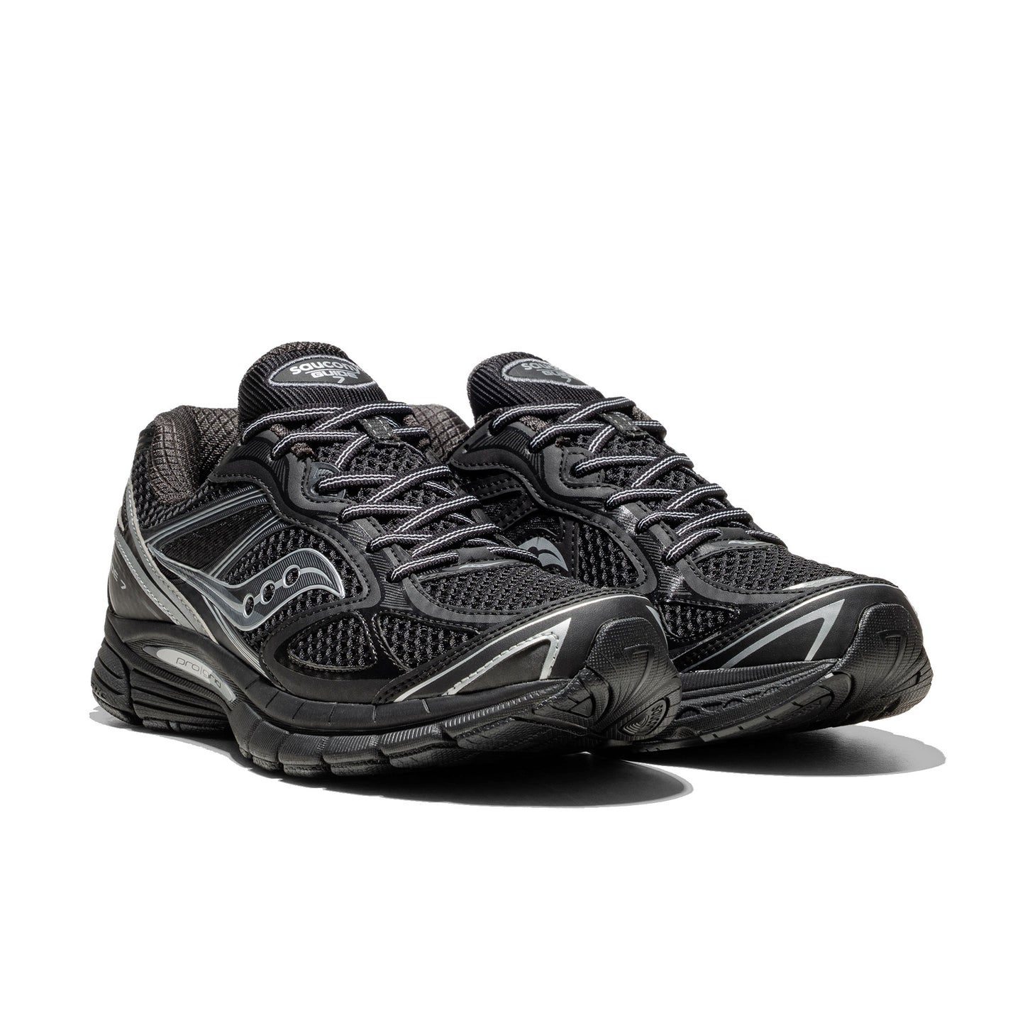 Saucony Progrid Guide 7 Black/Silver - S70936-16