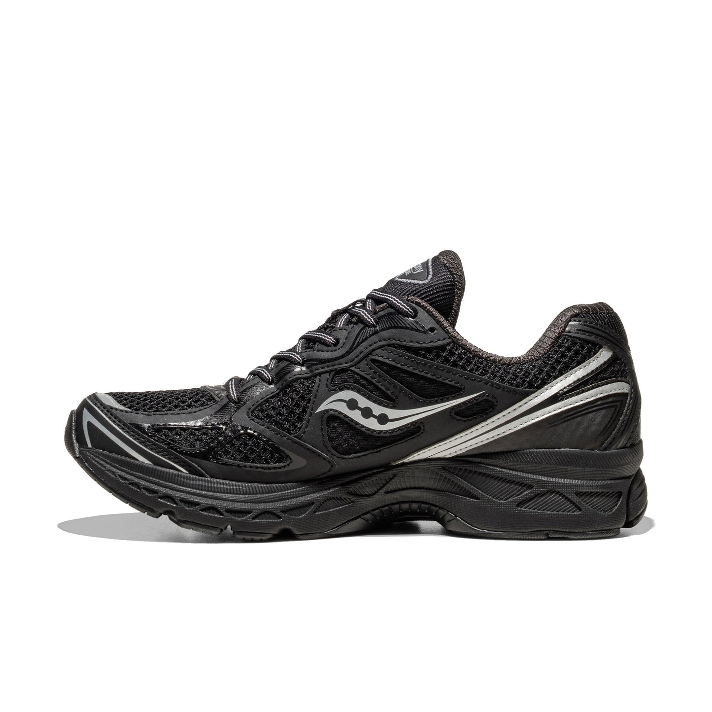 Saucony Progrid Guide 7 Black/Silver - S70936-16