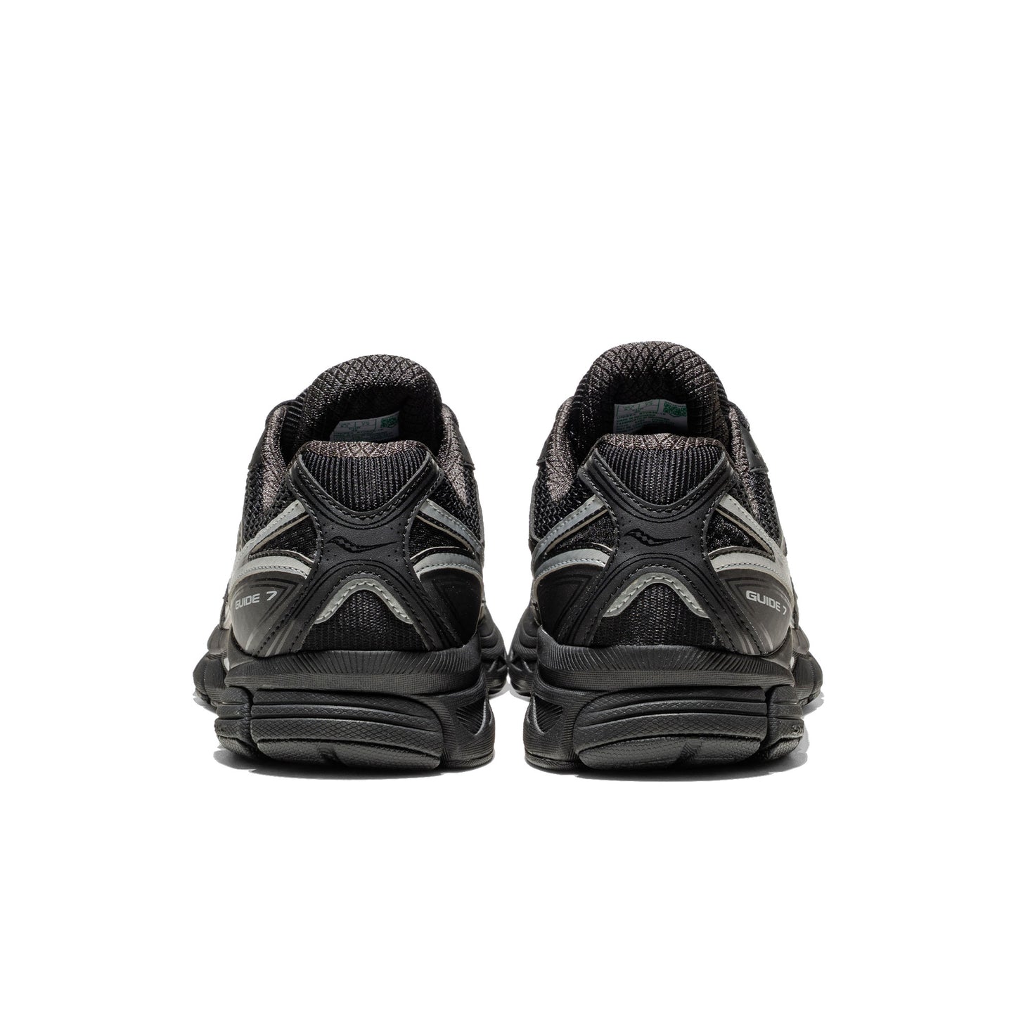 Saucony Progrid Guide 7 Black/Silver - S70936-16