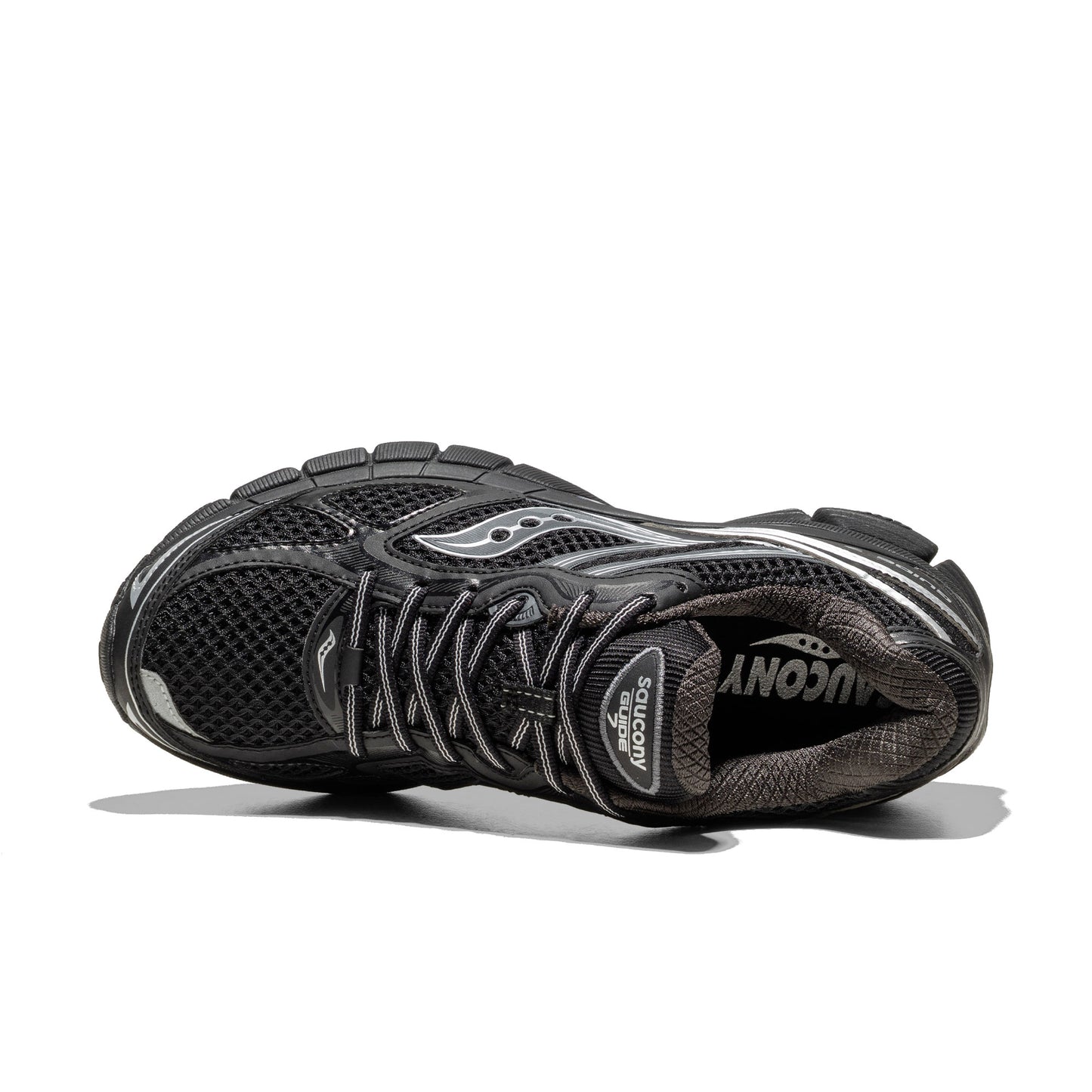 Saucony Progrid Guide 7 Black/Silver - S70936-16