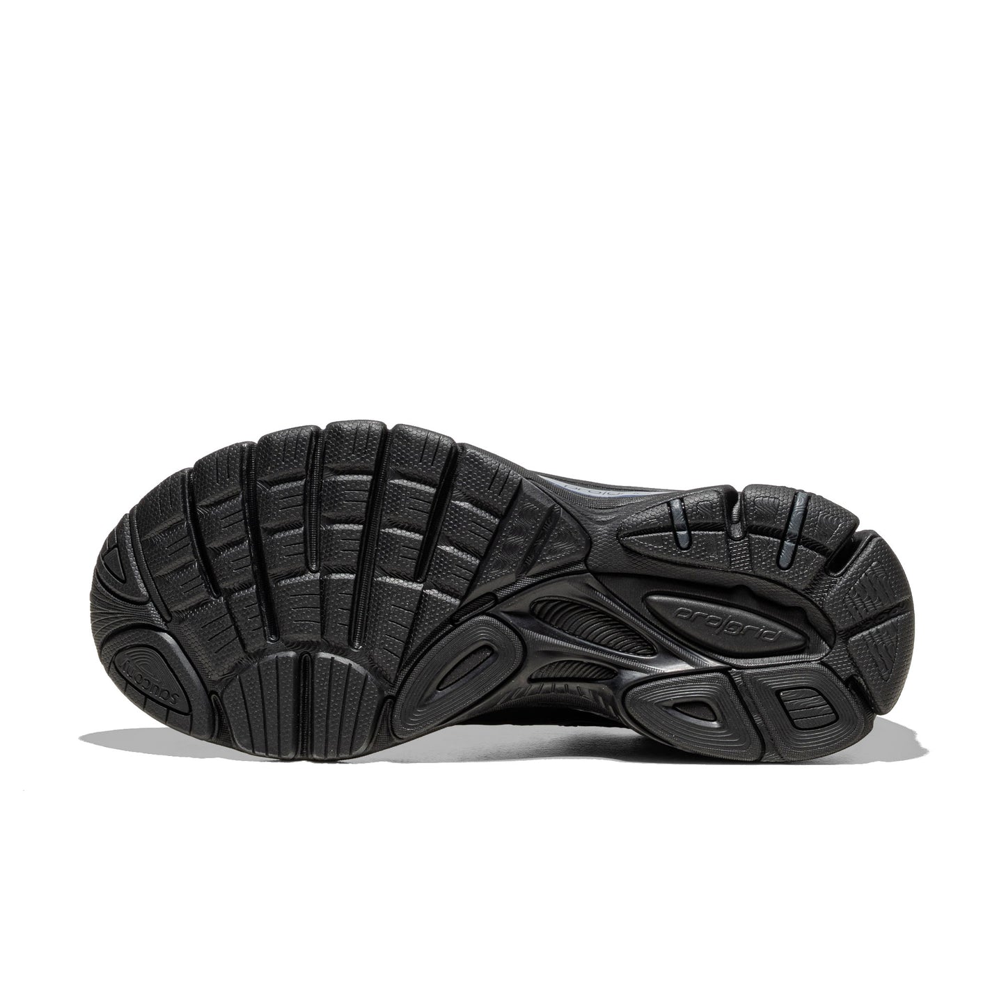 Saucony Progrid Guide 7 Black/Silver - S70936-16