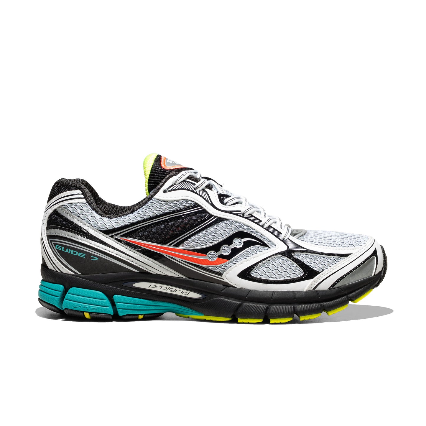 Saucony Progrid Guide 7 White/Teal - S70936-19