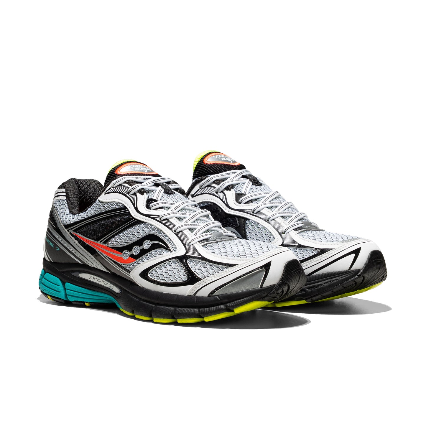 Saucony Progrid Guide 7 White/Teal - S70936-19